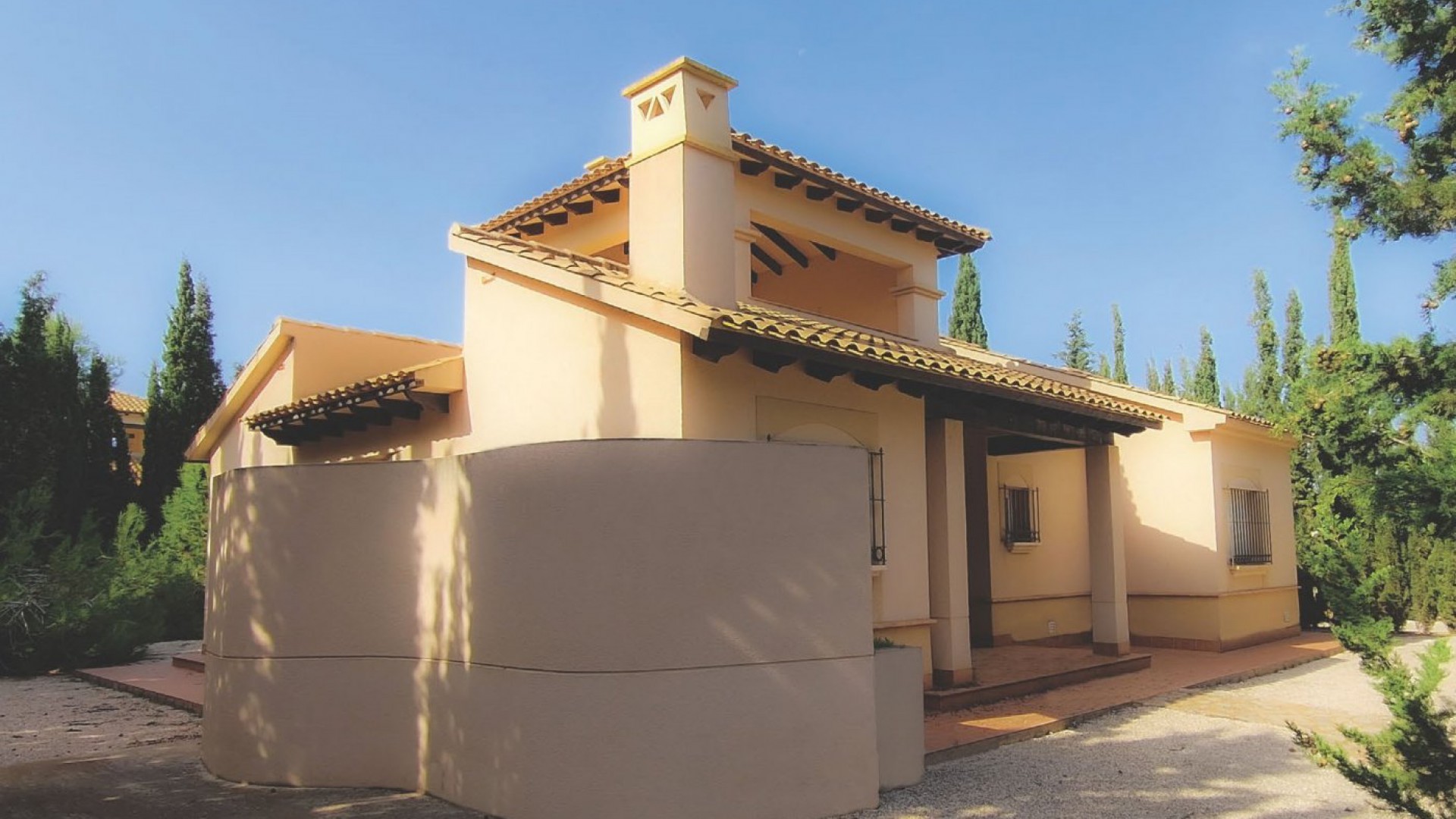 Obra Nueva - Detached Villa - Fuente Alamo de Murcia - Las Palas