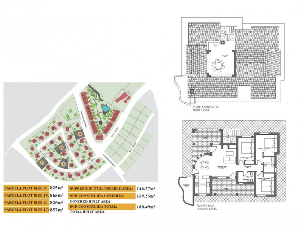 Obra Nueva - Detached Villa - Fuente Alamo de Murcia - Las Palas