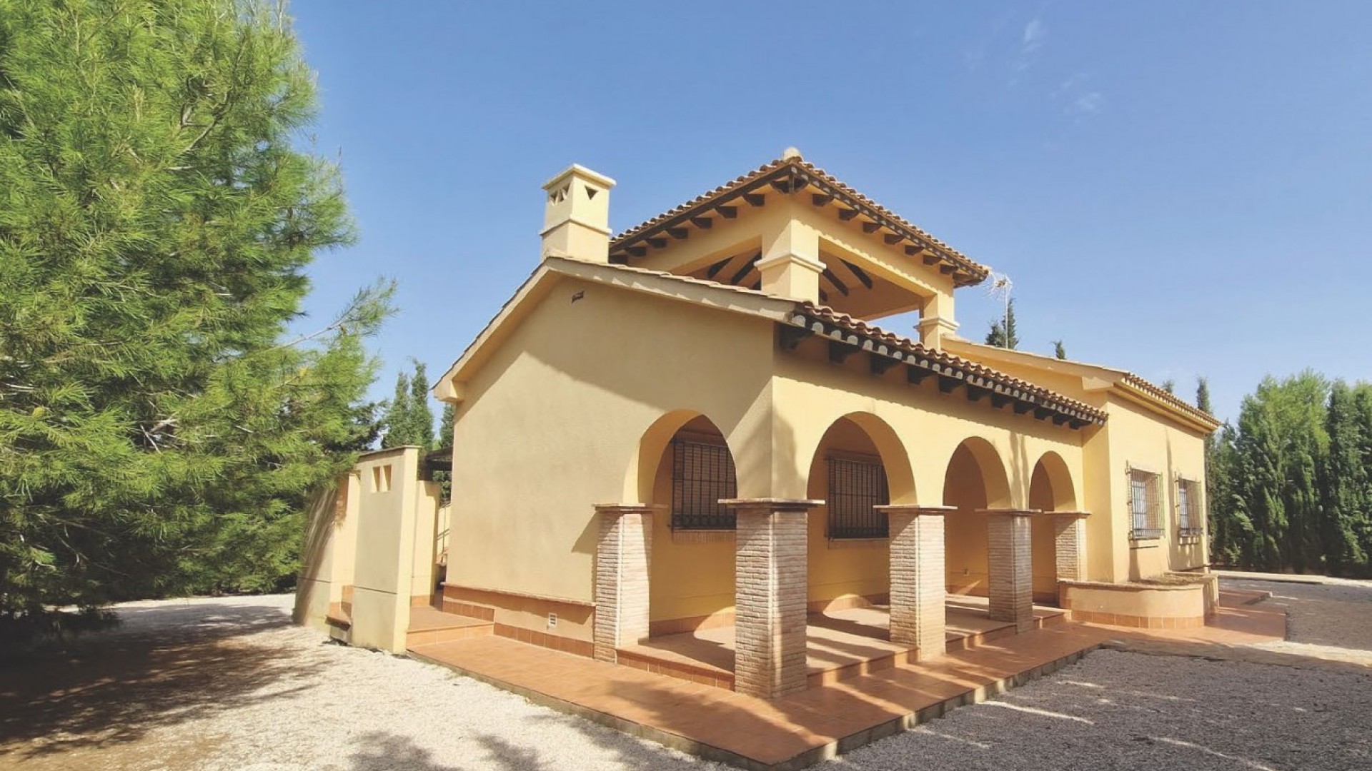 Obra Nueva - Detached Villa - Fuente Alamo de Murcia - Las Palas