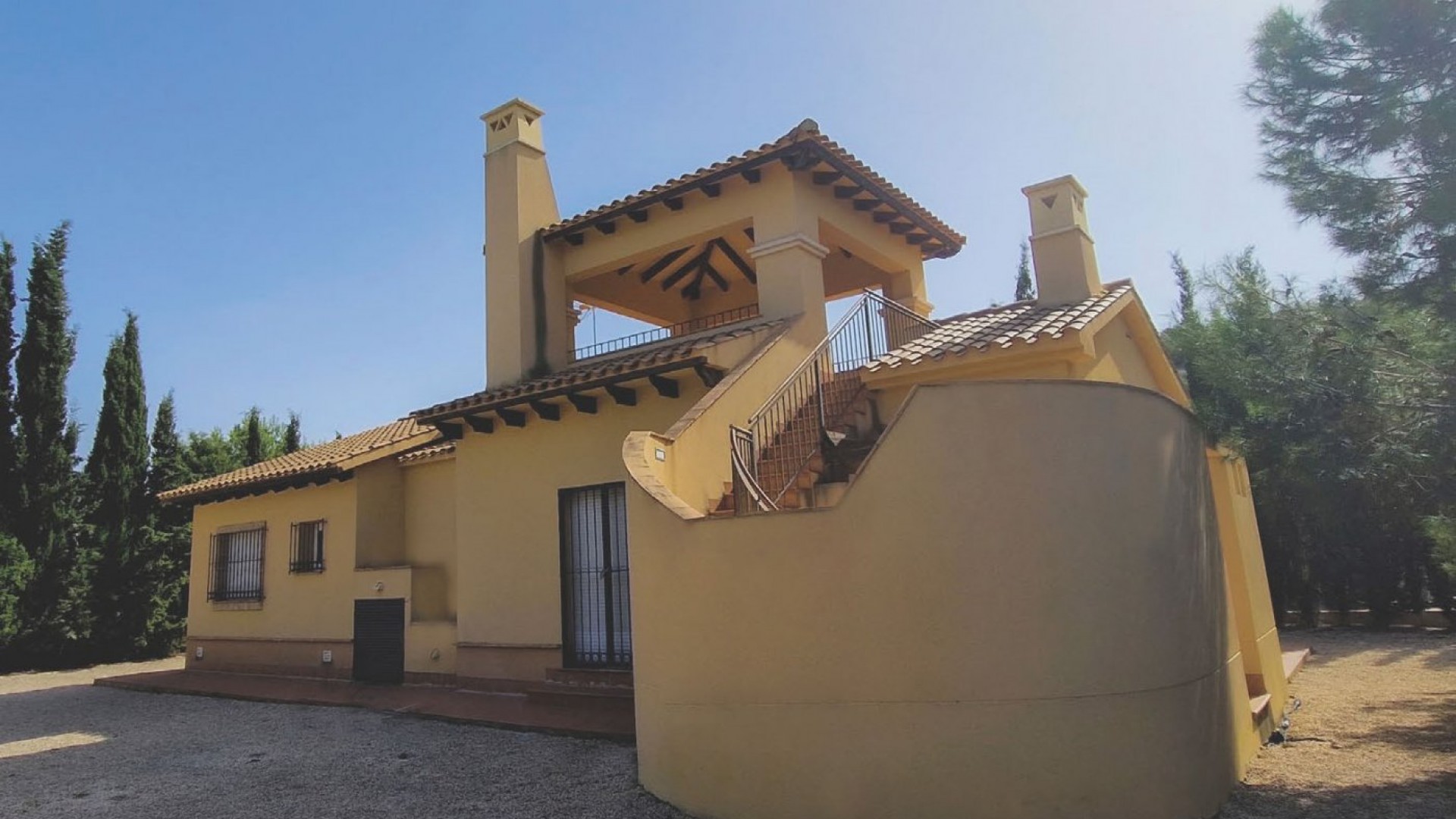 Obra Nueva - Detached Villa - Fuente Alamo de Murcia - Las Palas