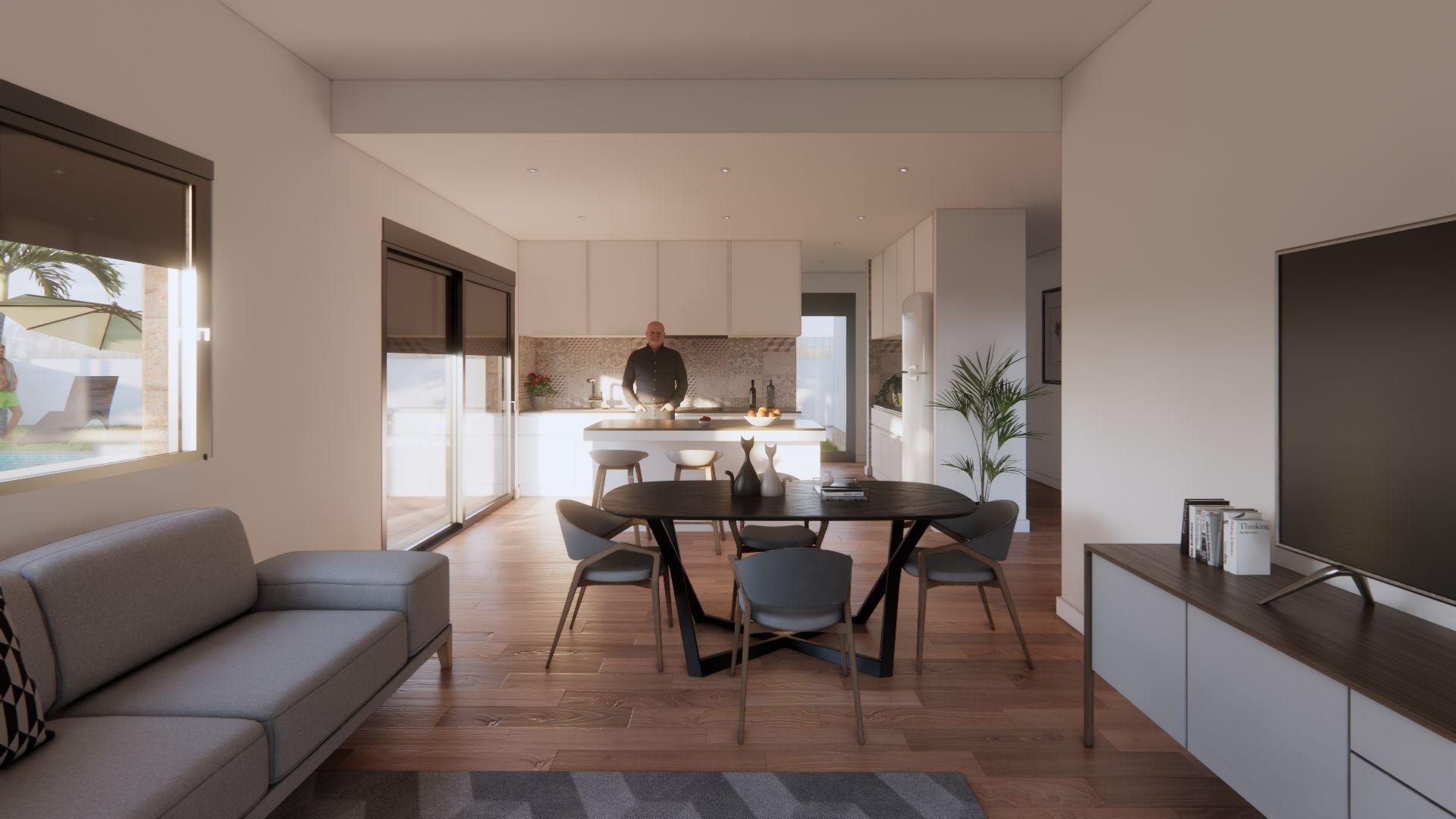 Obra Nueva - Detached Villa - Jacarilla - Vistabella