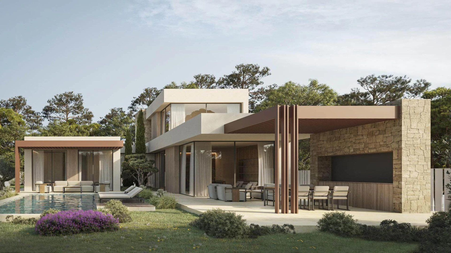 Obra Nueva - Detached Villa - Jávea Xàbia - La Cala