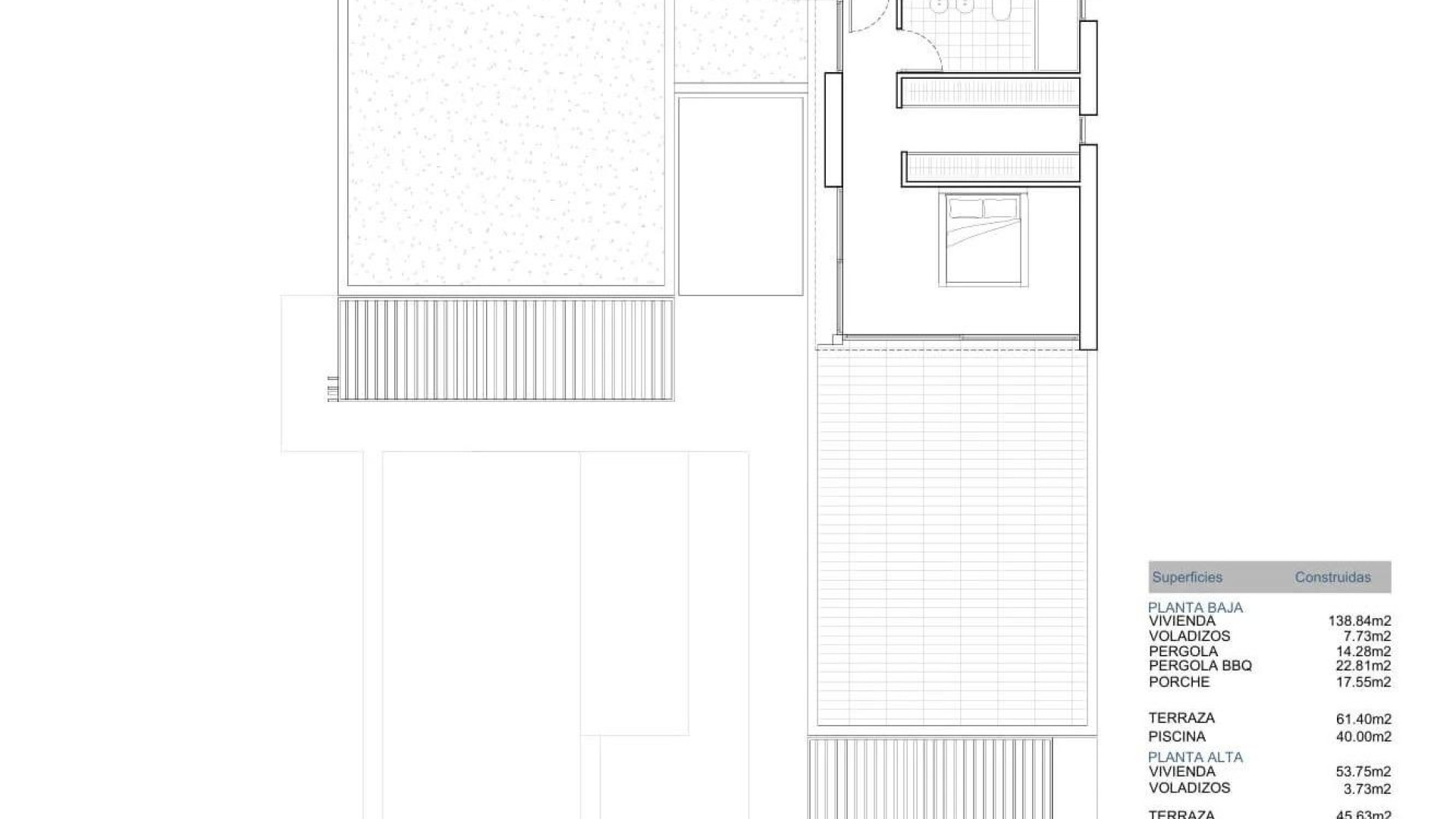 Obra Nueva - Detached Villa - Jávea Xàbia - La Cala