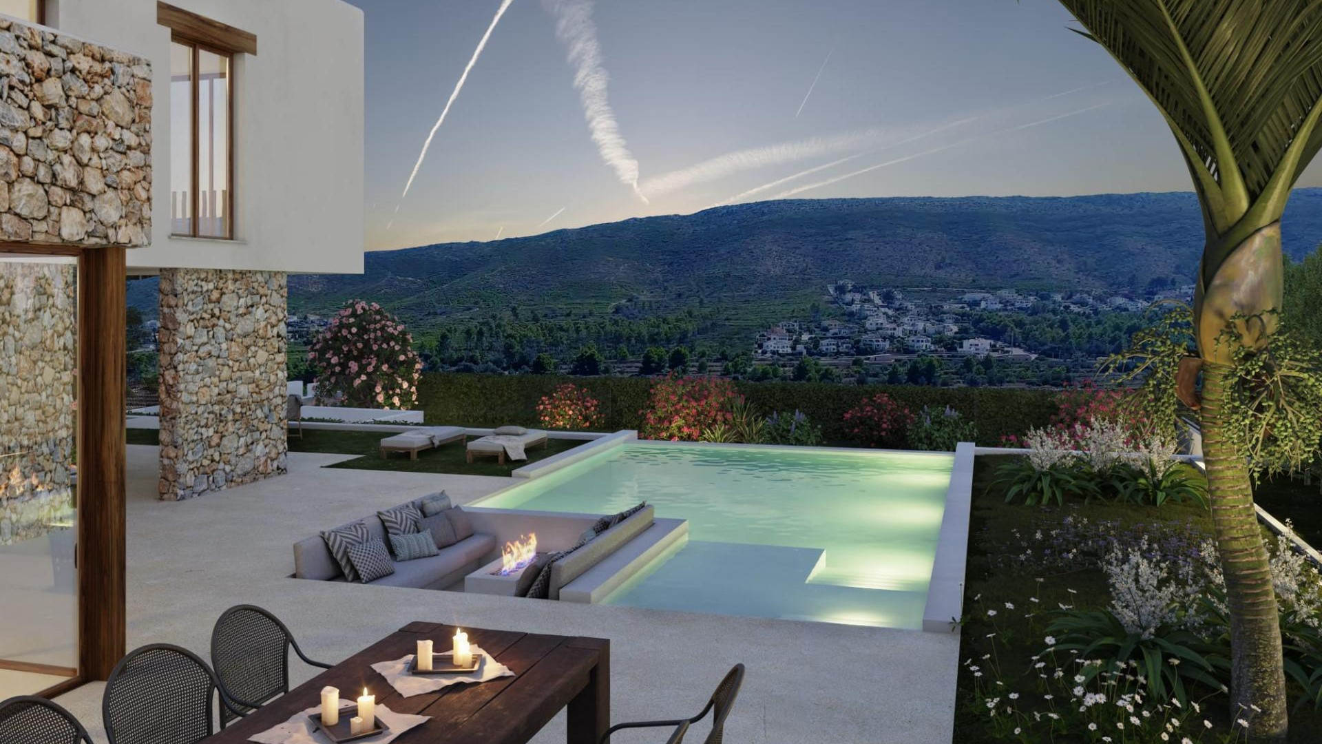 Obra Nueva - Detached Villa - Jávea Xàbia - Las Laderas