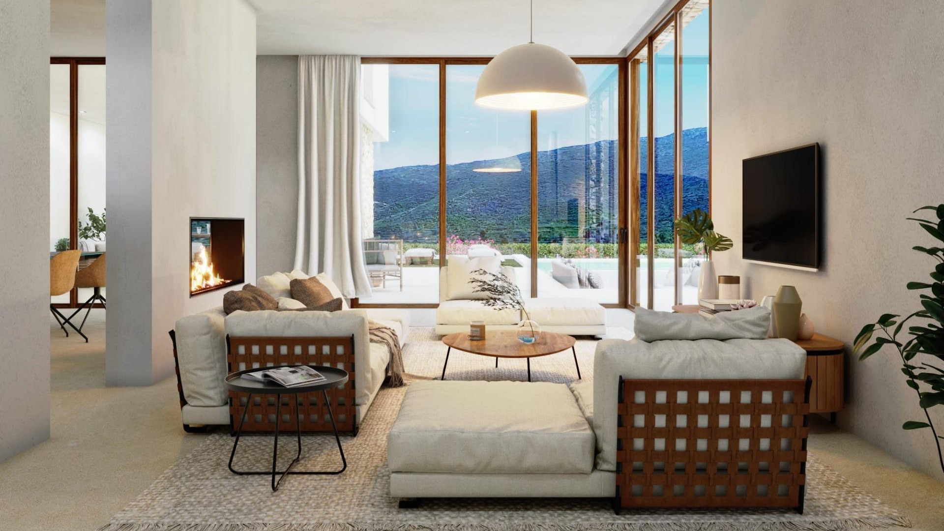 Obra Nueva - Detached Villa - Jávea Xàbia - Las Laderas