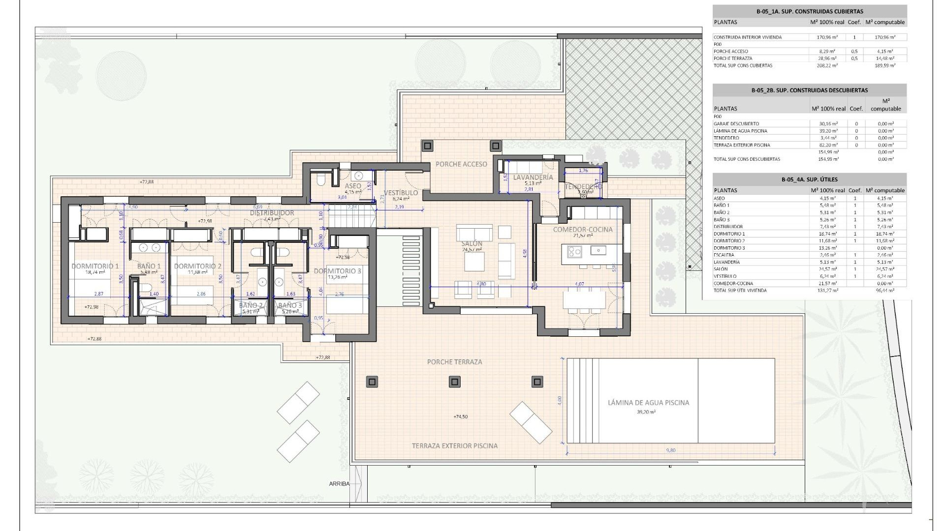 Obra Nueva - Detached Villa - Jávea Xàbia - Valle Del Sol
