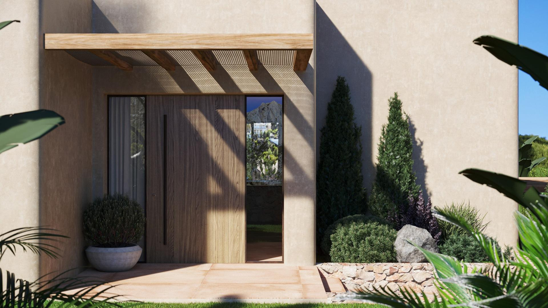 Obra Nueva - Detached Villa - Jávea Xàbia - Valle Del Sol