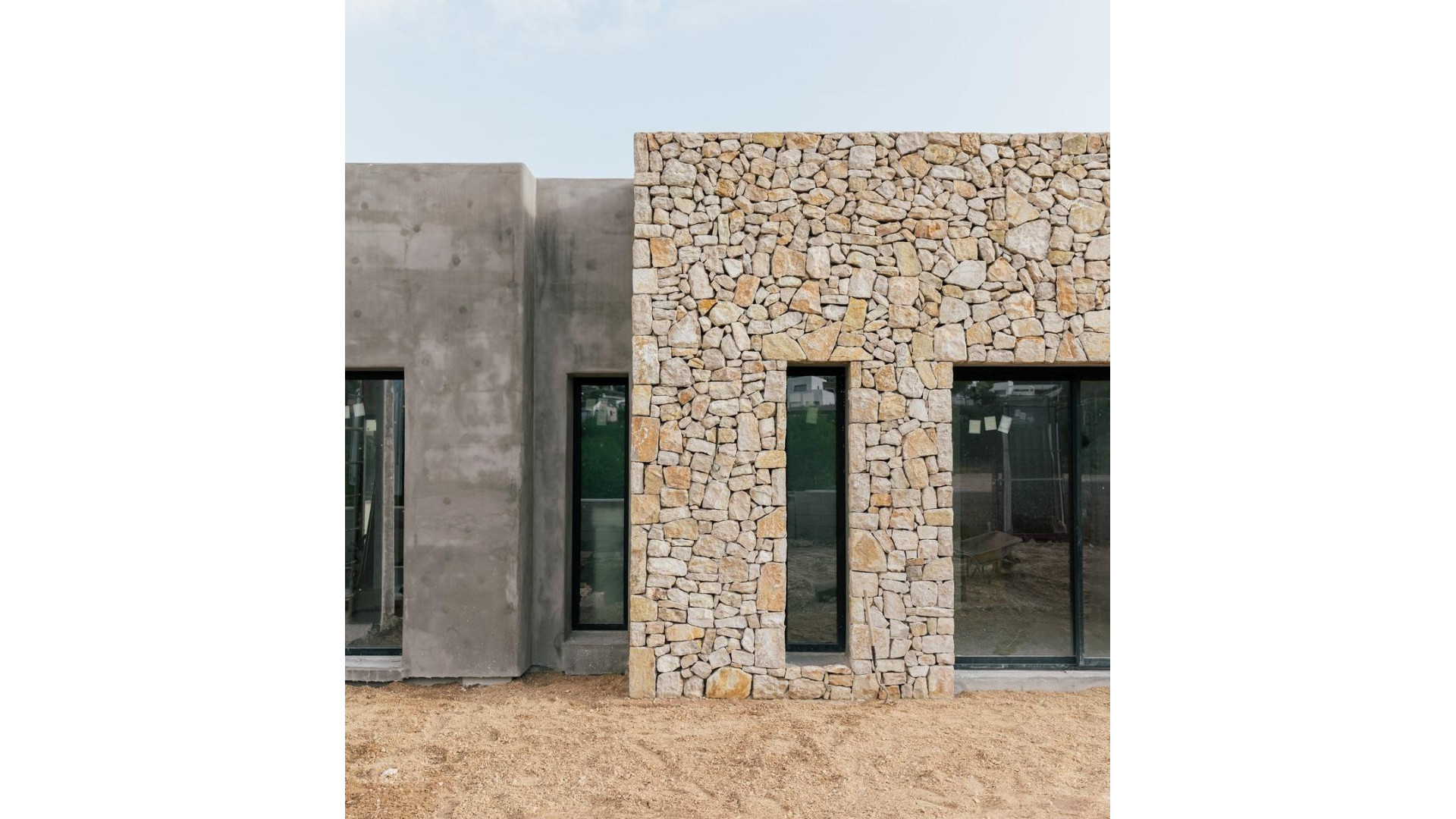 Obra Nueva - Detached Villa - Jávea Xàbia - Valle Del Sol