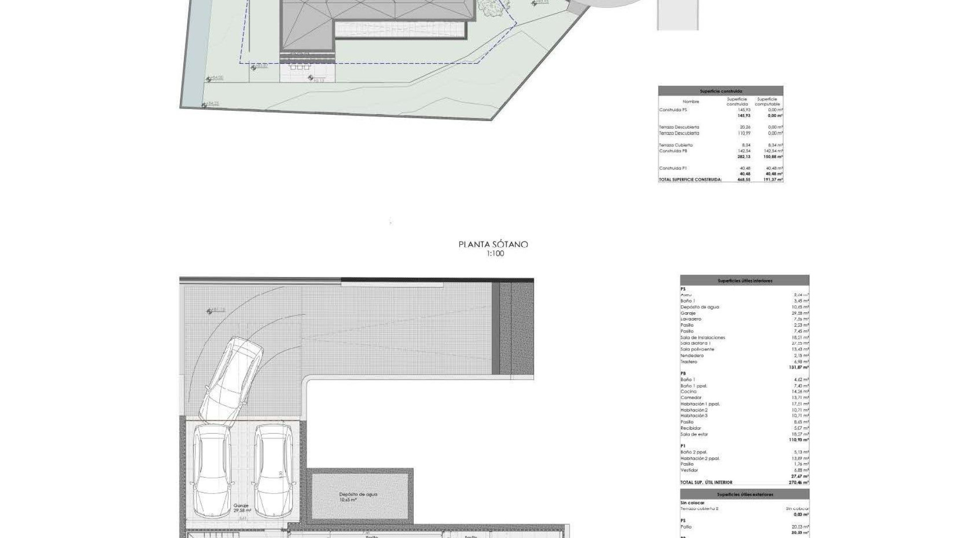 Obra Nueva - Detached Villa - Jávea Xàbia - Valle Del Sol