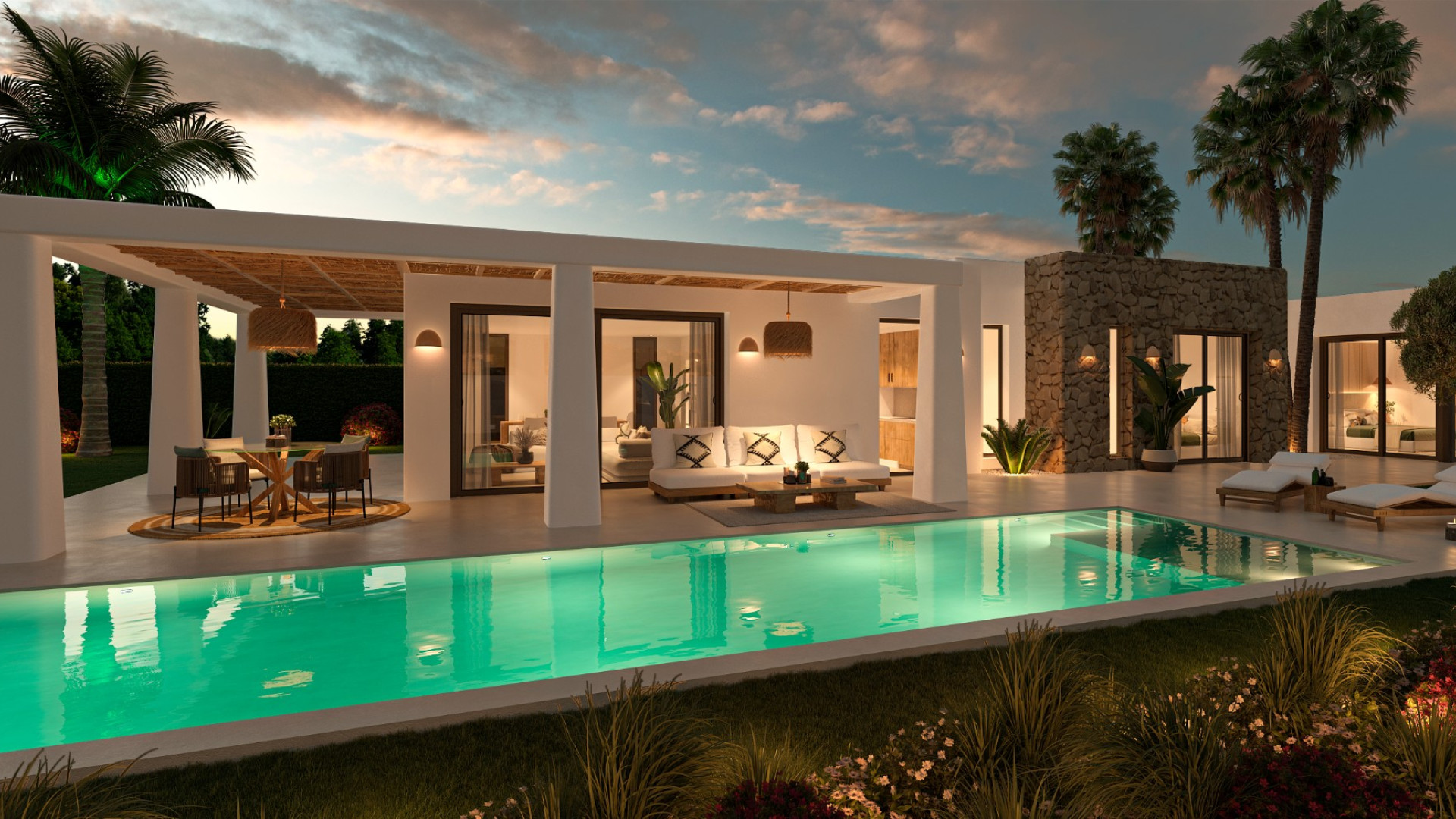 Obra Nueva - Detached Villa - Jávea Xàbia - Valle Del Sol