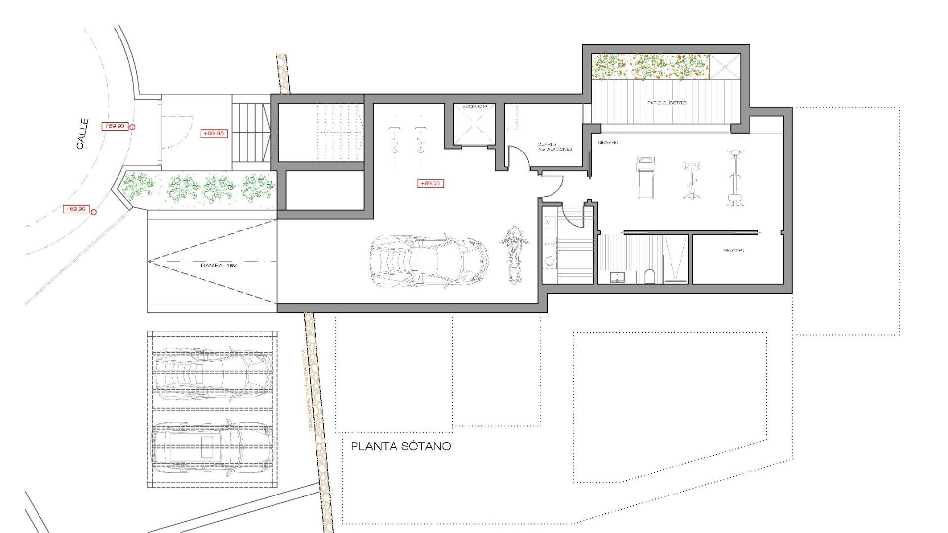 Obra Nueva - Detached Villa - Jávea Xàbia - Valle Del Sol