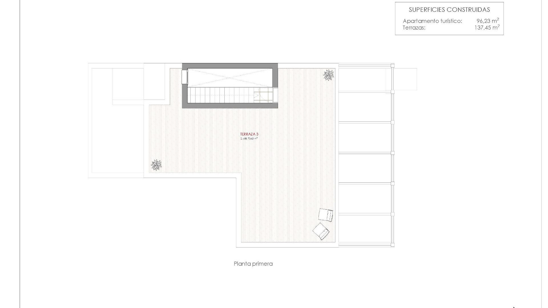 Obra Nueva - Detached Villa - La Manga del Mar Menor - La Manga Club
