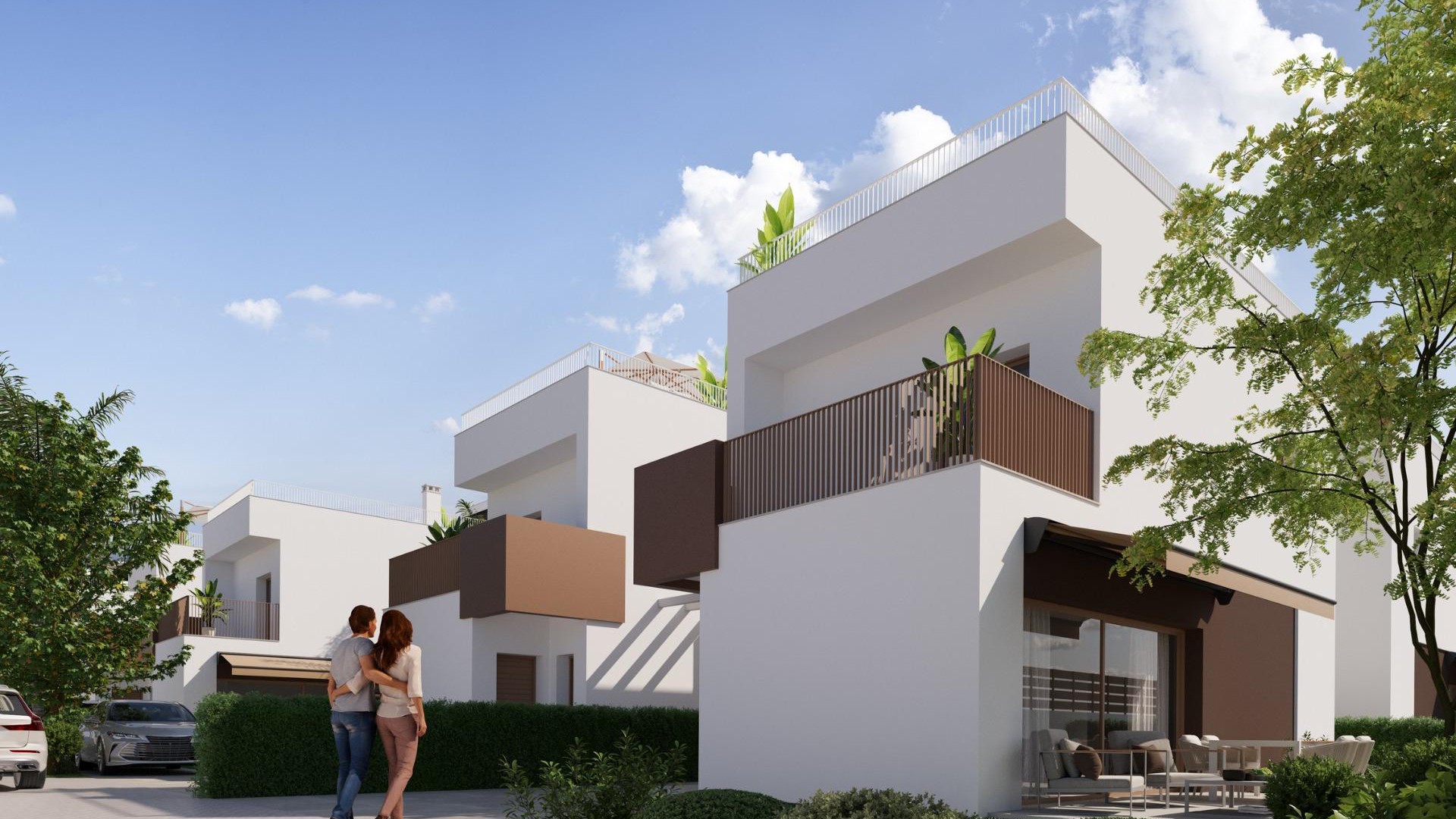 Obra Nueva - Detached Villa - La Marina - El Pinet