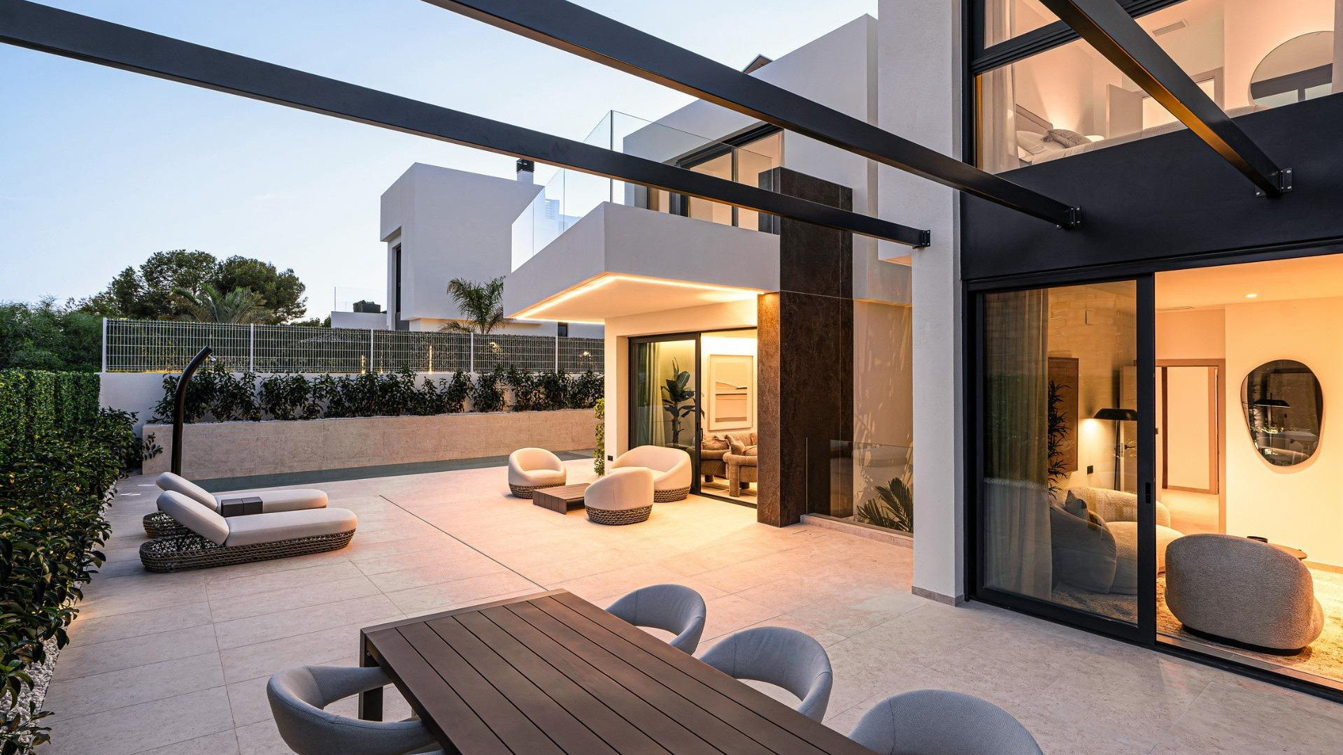 Obra Nueva - Detached Villa - La Nucia - Coblanca