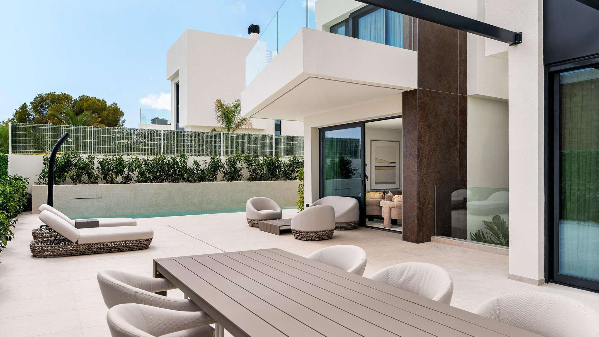 Obra Nueva - Detached Villa - La Nucia - Coblanca