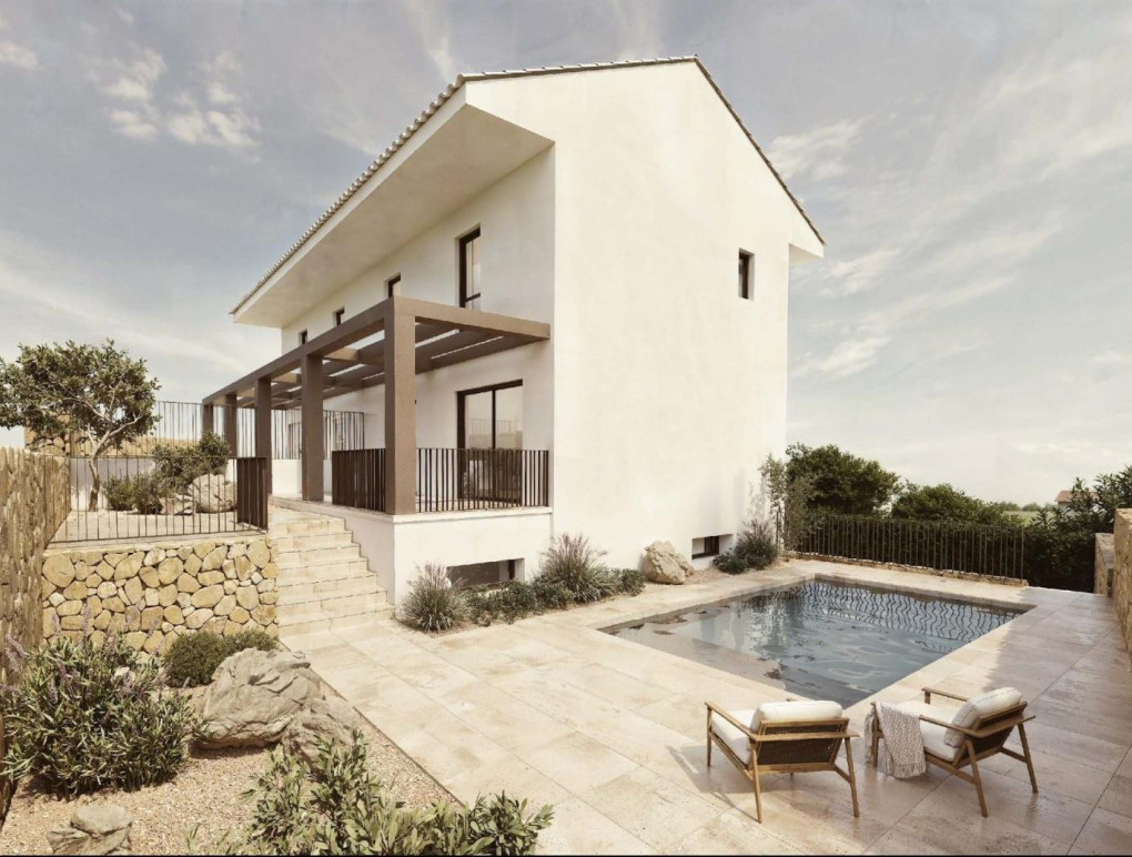 Obra Nueva - Detached Villa - La Nucia - Don Mar