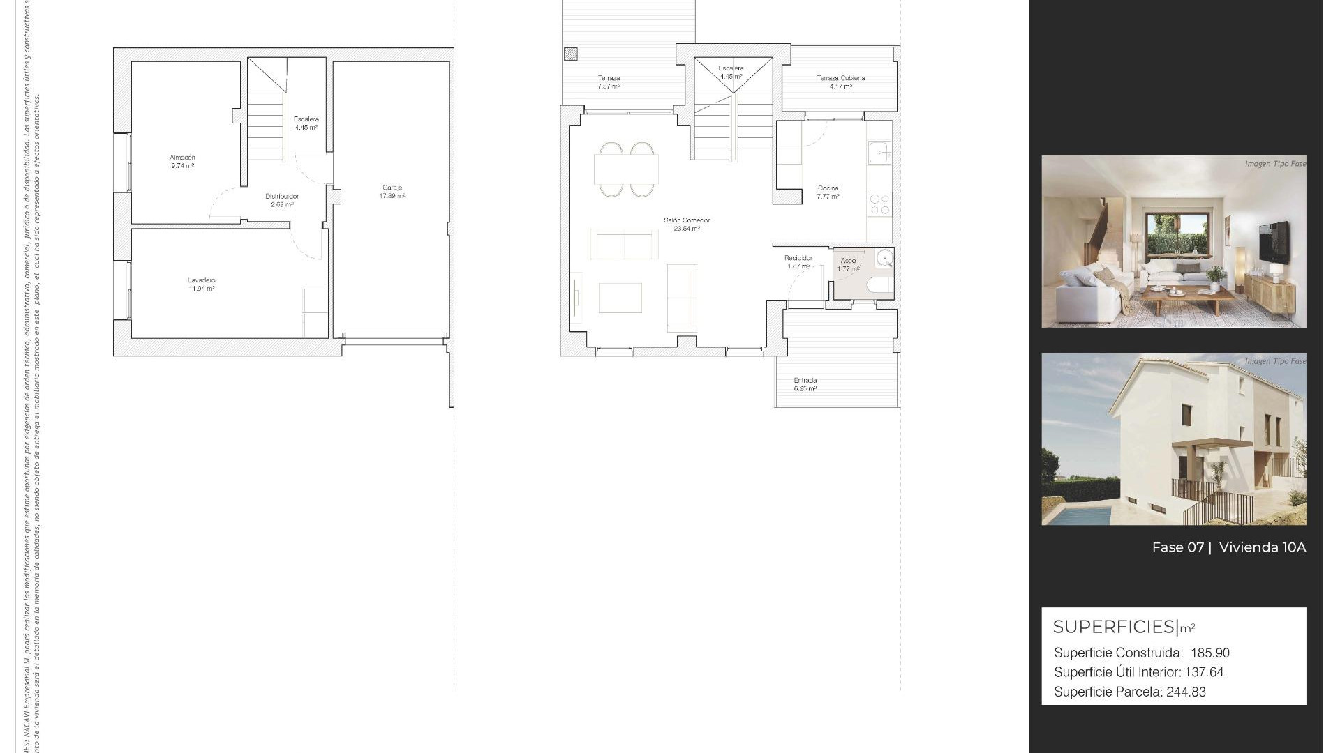 Obra Nueva - Detached Villa - La Nucia - Don Mar