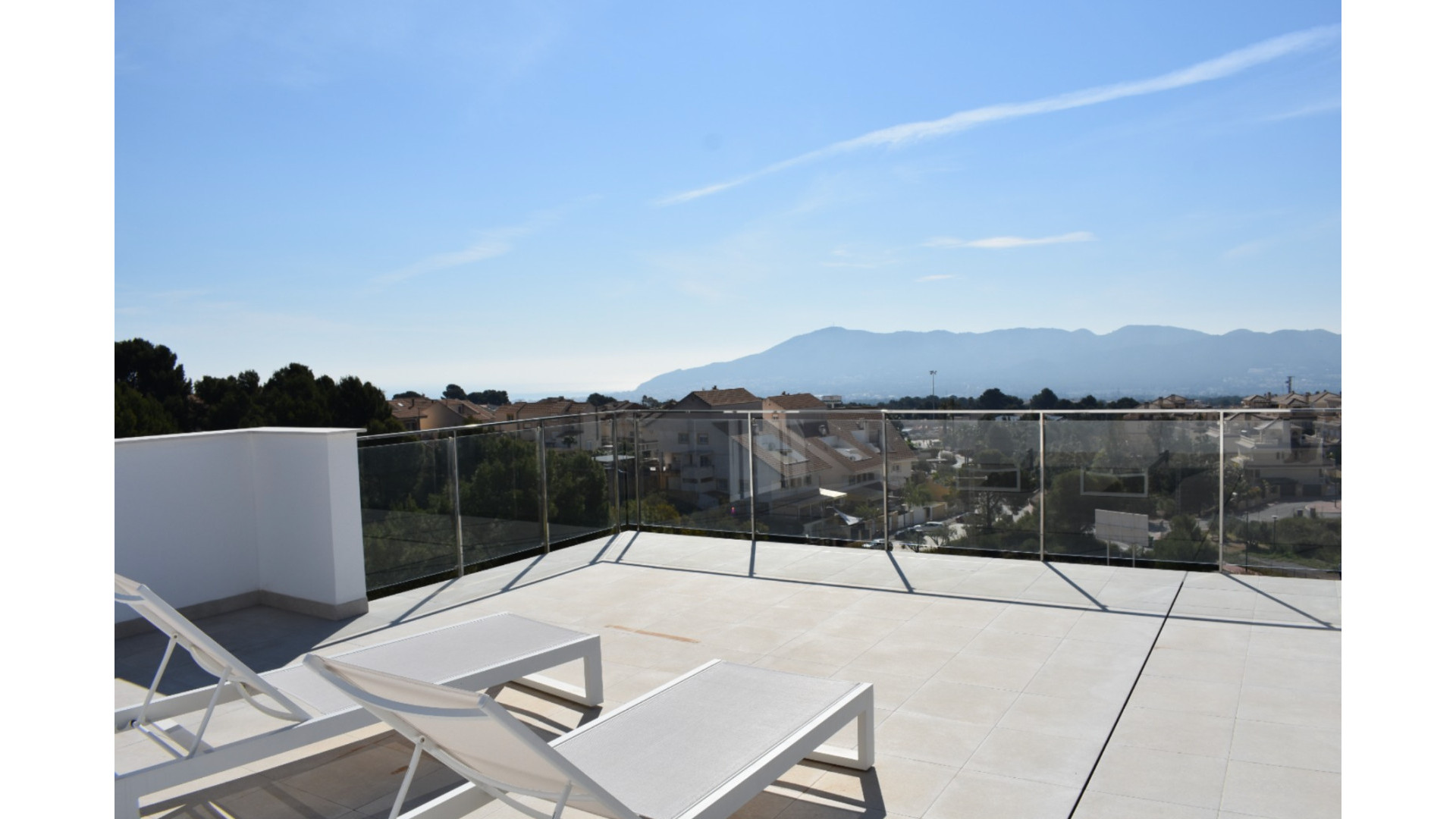 Obra Nueva - Detached Villa - La Nucia - Urb. Don Mar