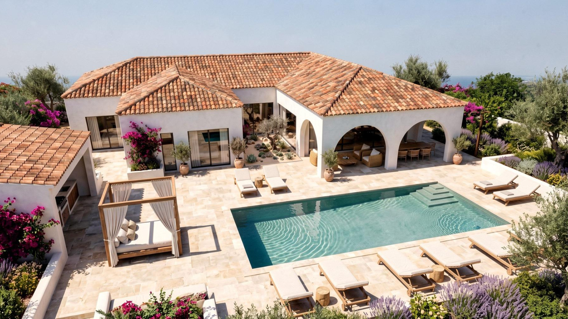 Obra Nueva - Detached Villa - La Romana - Los Joveres