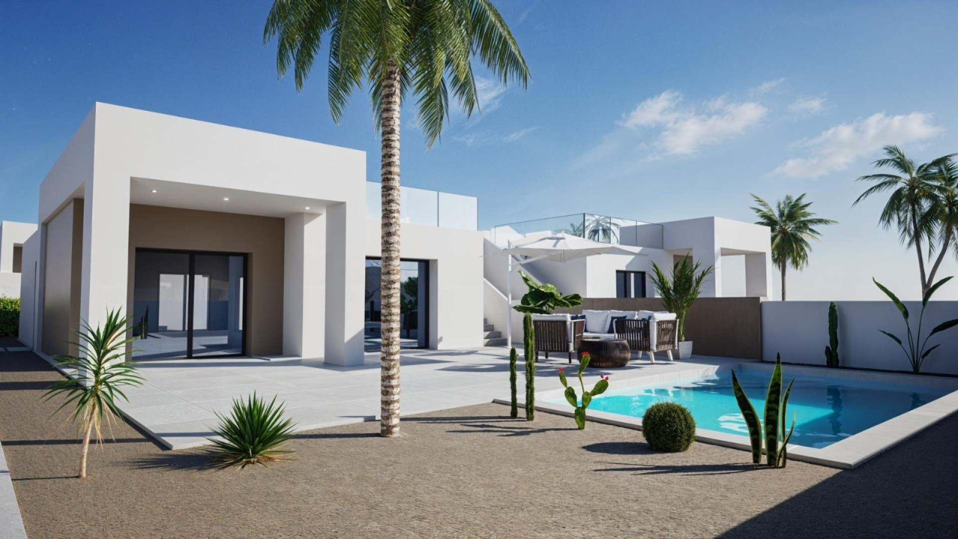 Obra Nueva - Detached Villa - La Romana - Villas de la Romana