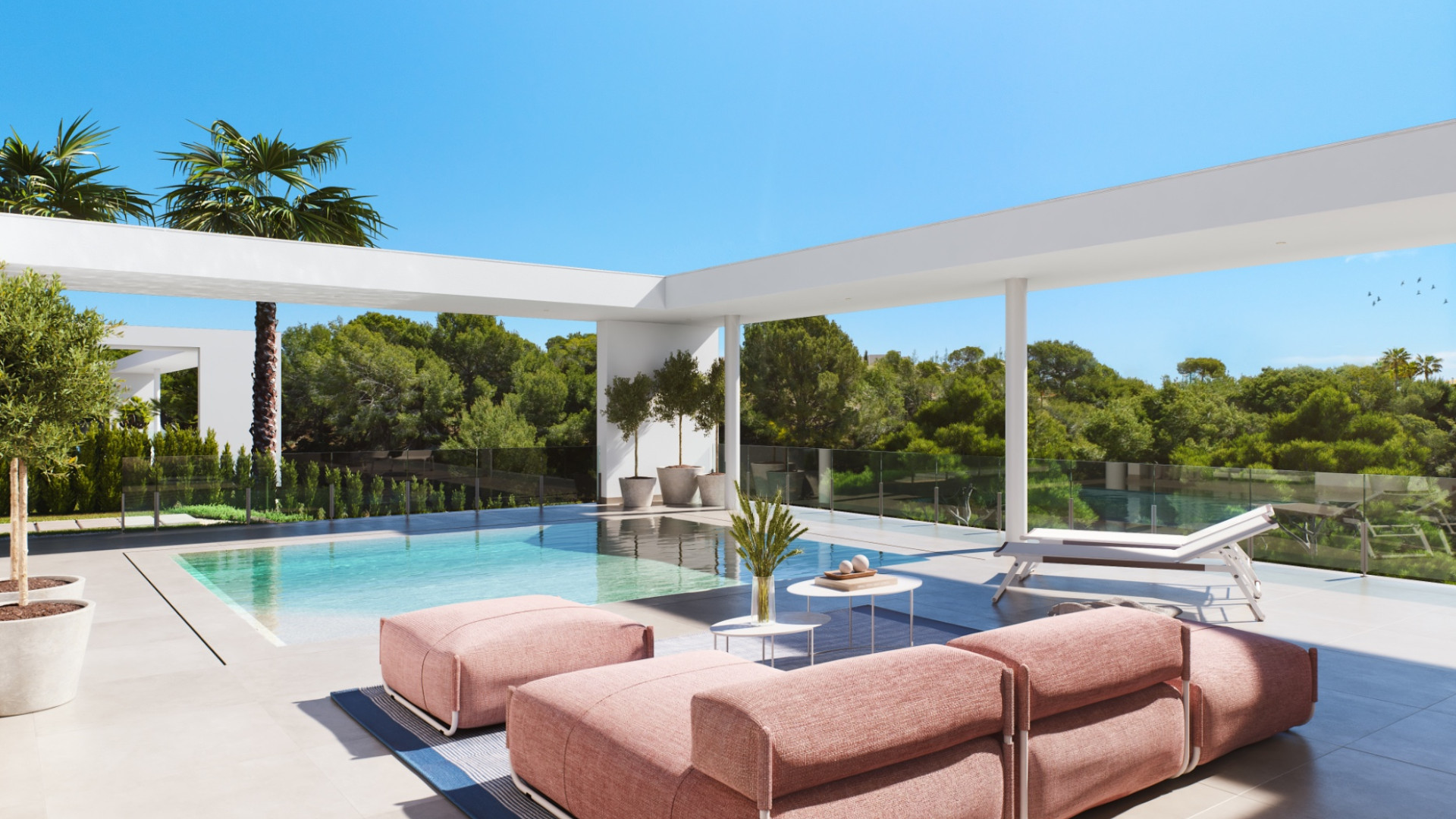 Obra Nueva - Detached Villa - Las Colinas Golf