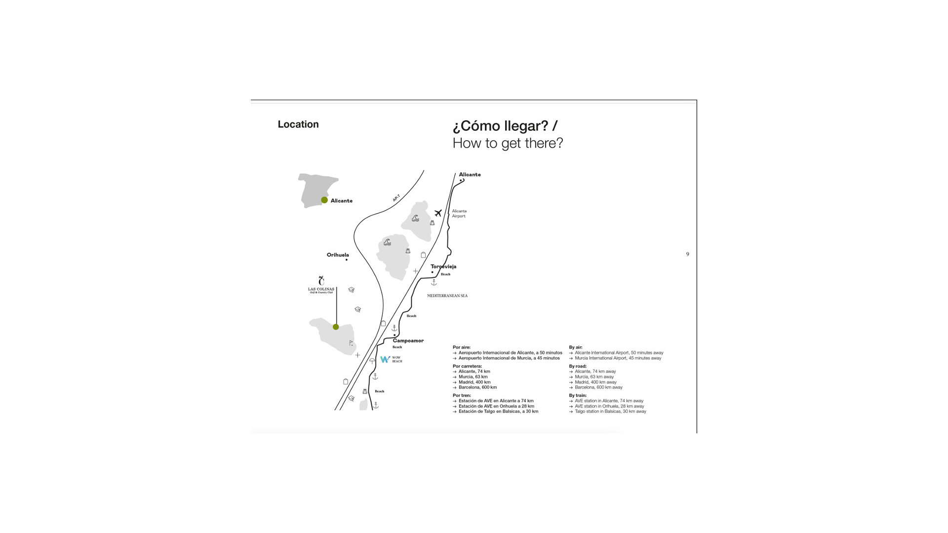 Obra Nueva - Detached Villa - Las Colinas Golf