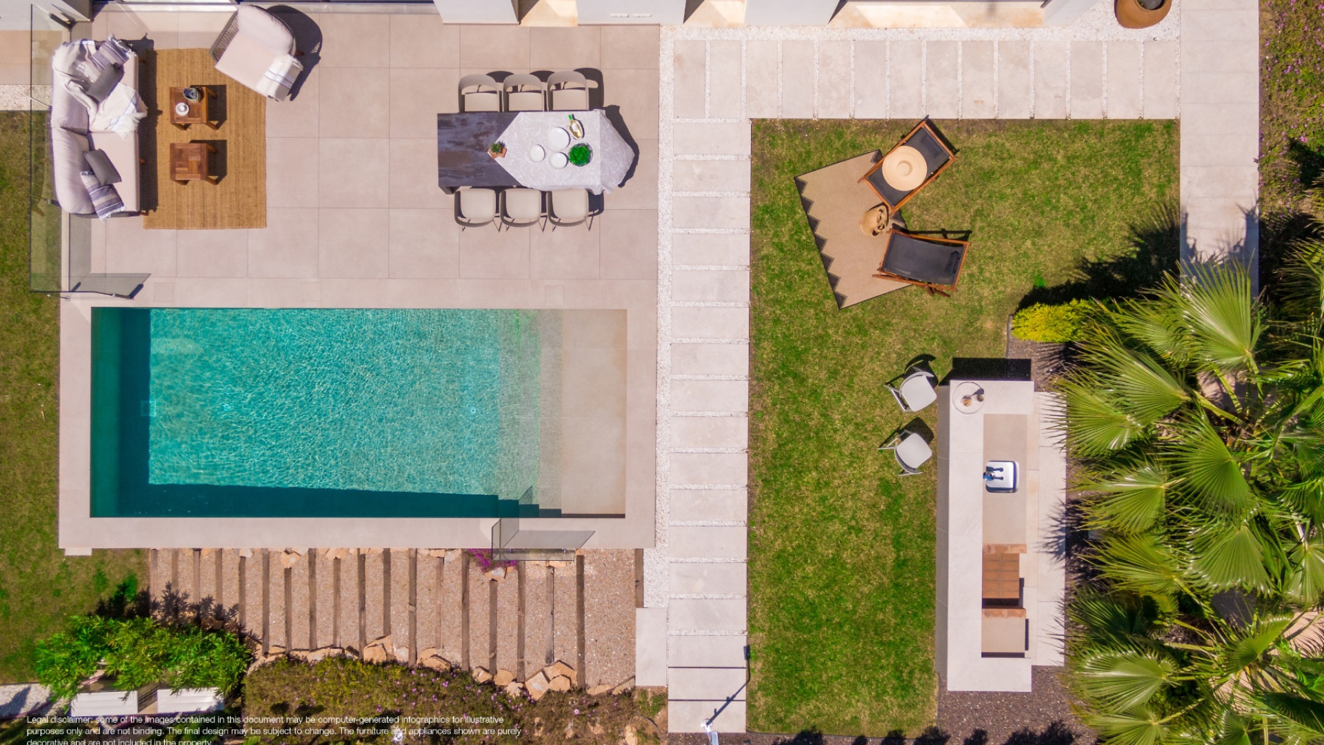 Obra Nueva - Detached Villa - Las Colinas Golf