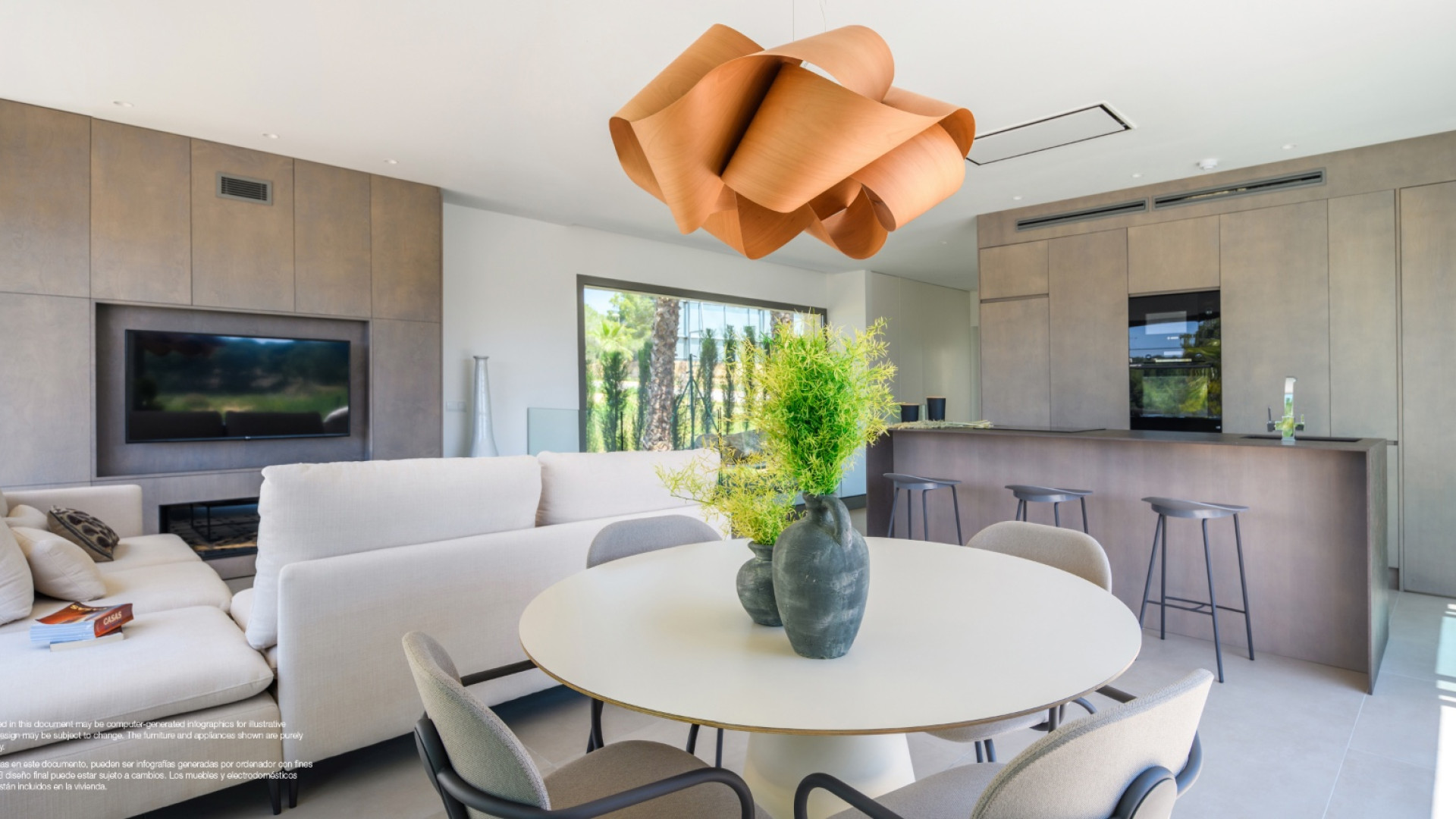 Obra Nueva - Detached Villa - Las Colinas Golf