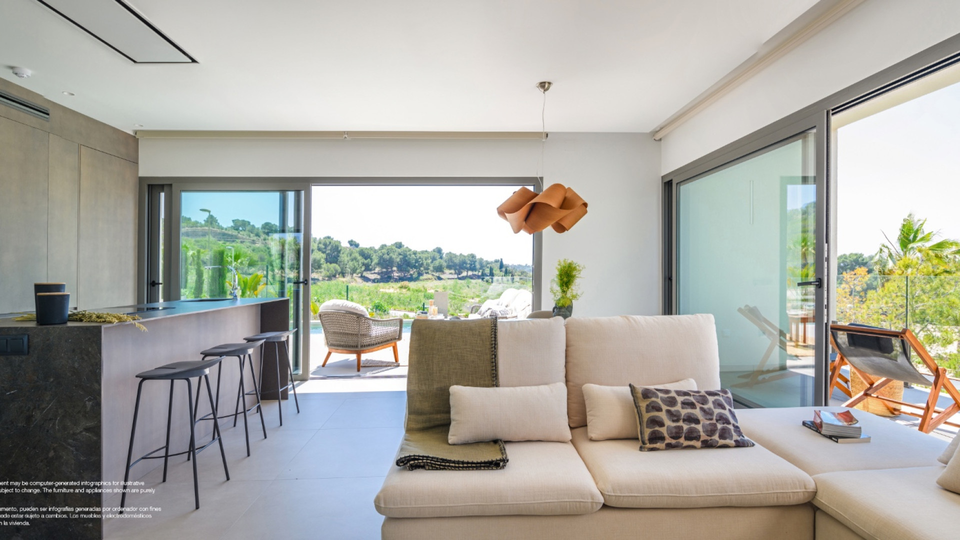 Obra Nueva - Detached Villa - Las Colinas Golf