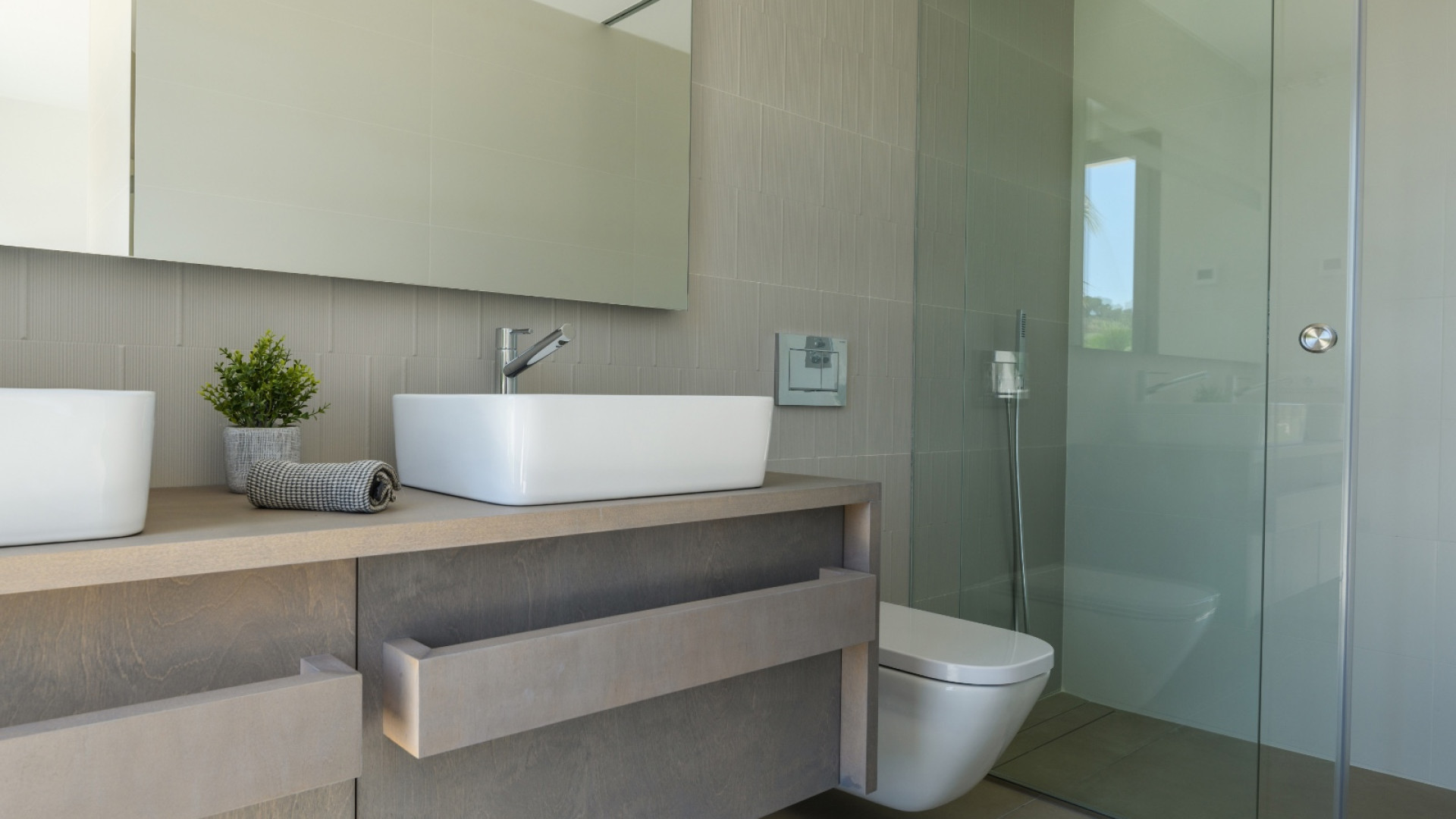 Obra Nueva - Detached Villa - Las Colinas Golf