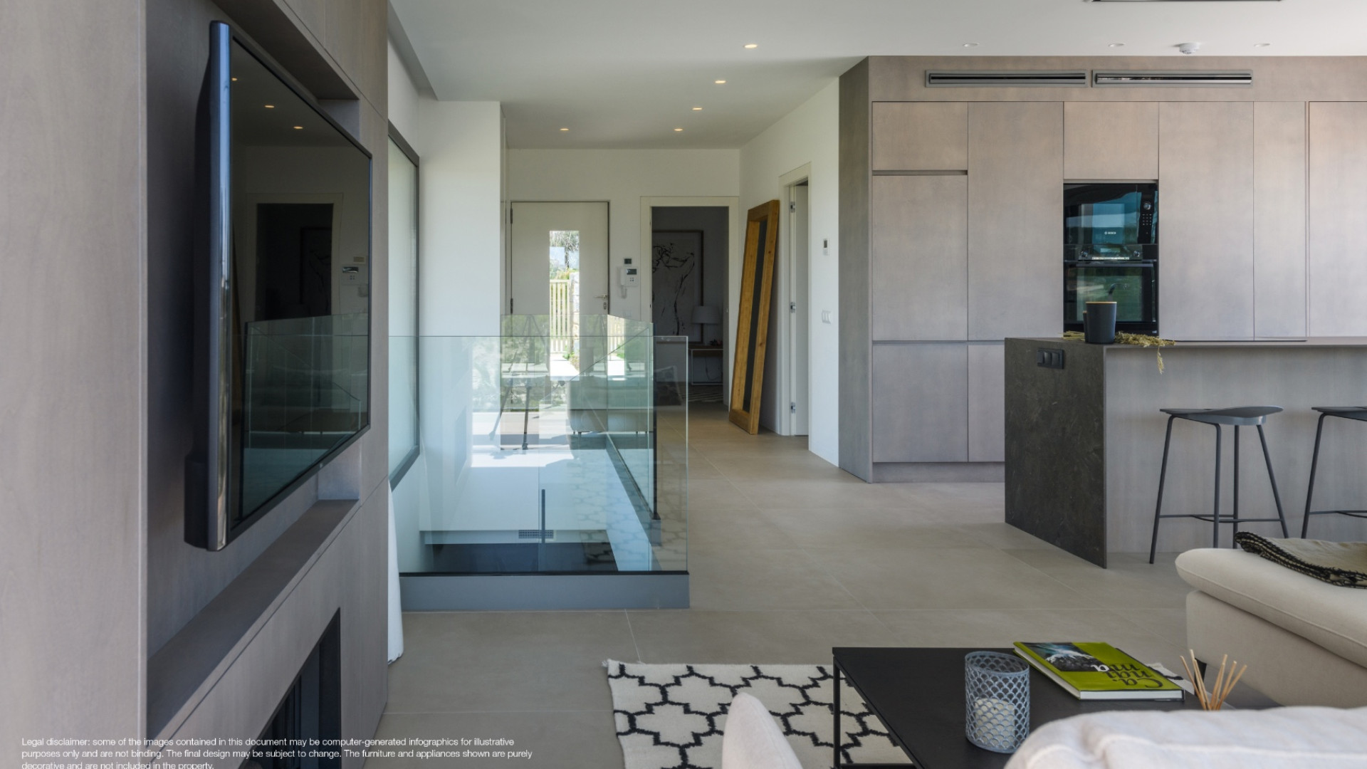 Obra Nueva - Detached Villa - Las Colinas Golf