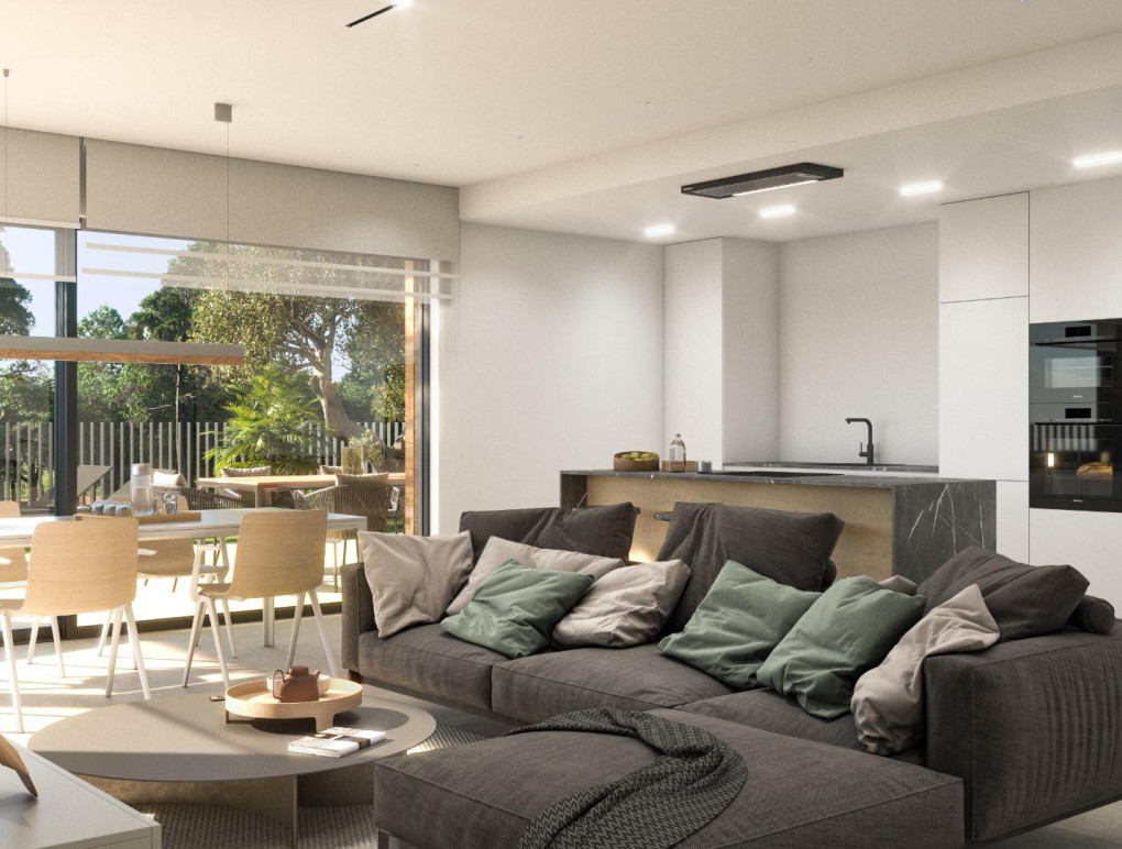 Obra Nueva - Detached Villa - Los Alcazares - La Serena Golf