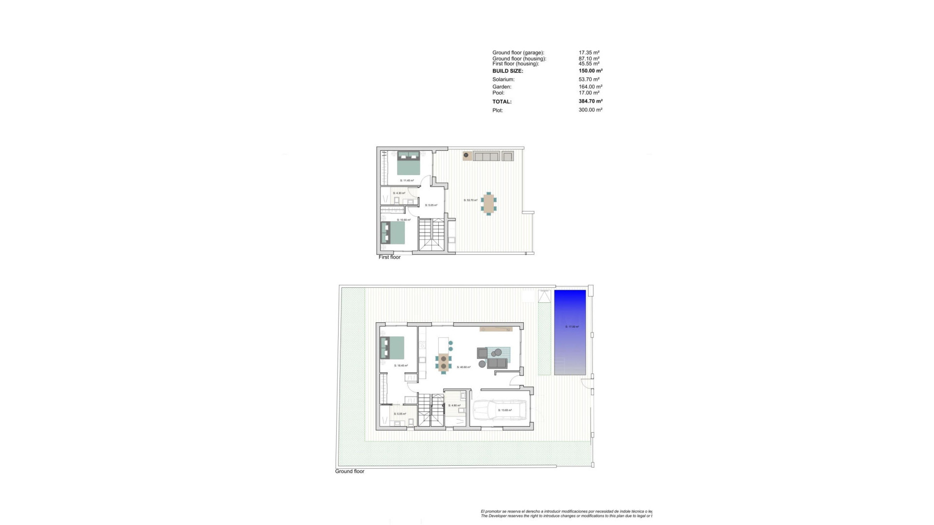 Obra Nueva - Detached Villa - Los Alcazares - Los Alcázares