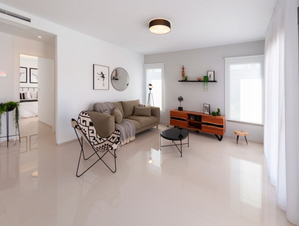 Obra Nueva - Detached Villa - Los Alcazares - Playa Del Espejo