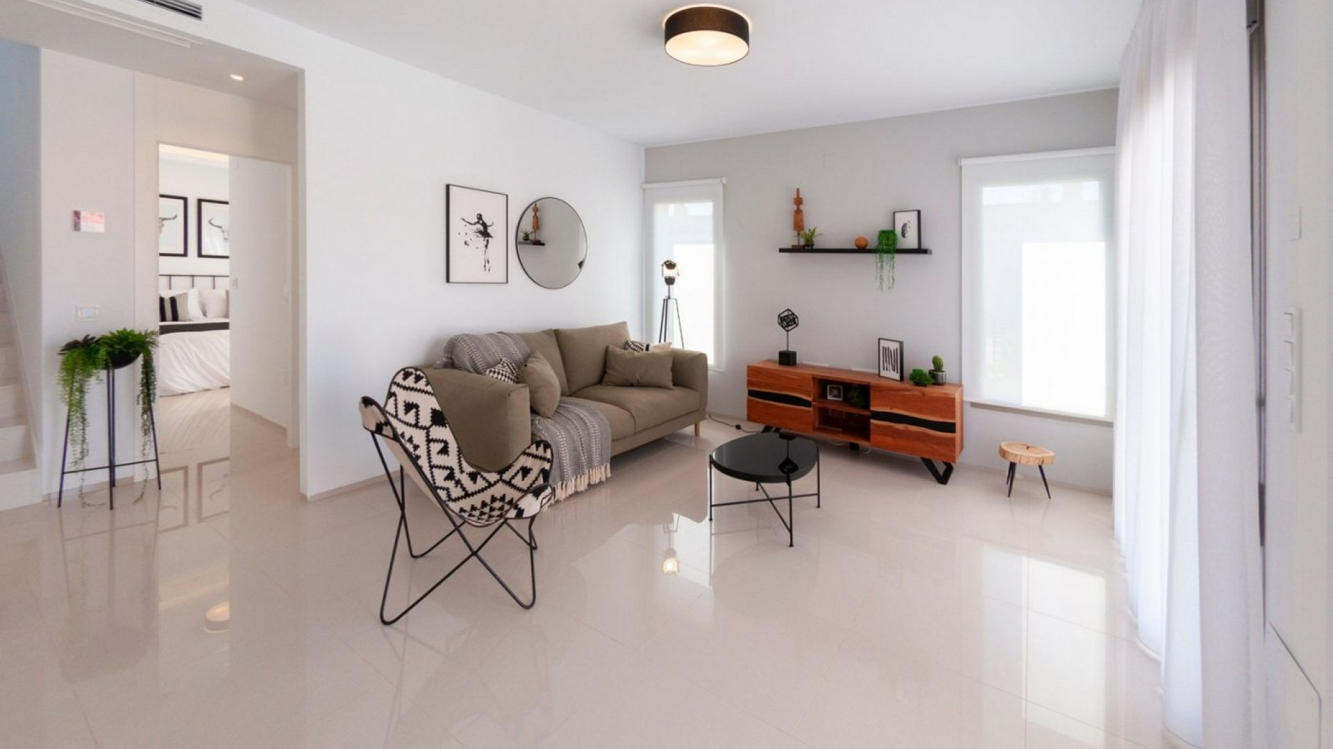 Obra Nueva - Detached Villa - Los Alcazares - Playa Del Espejo