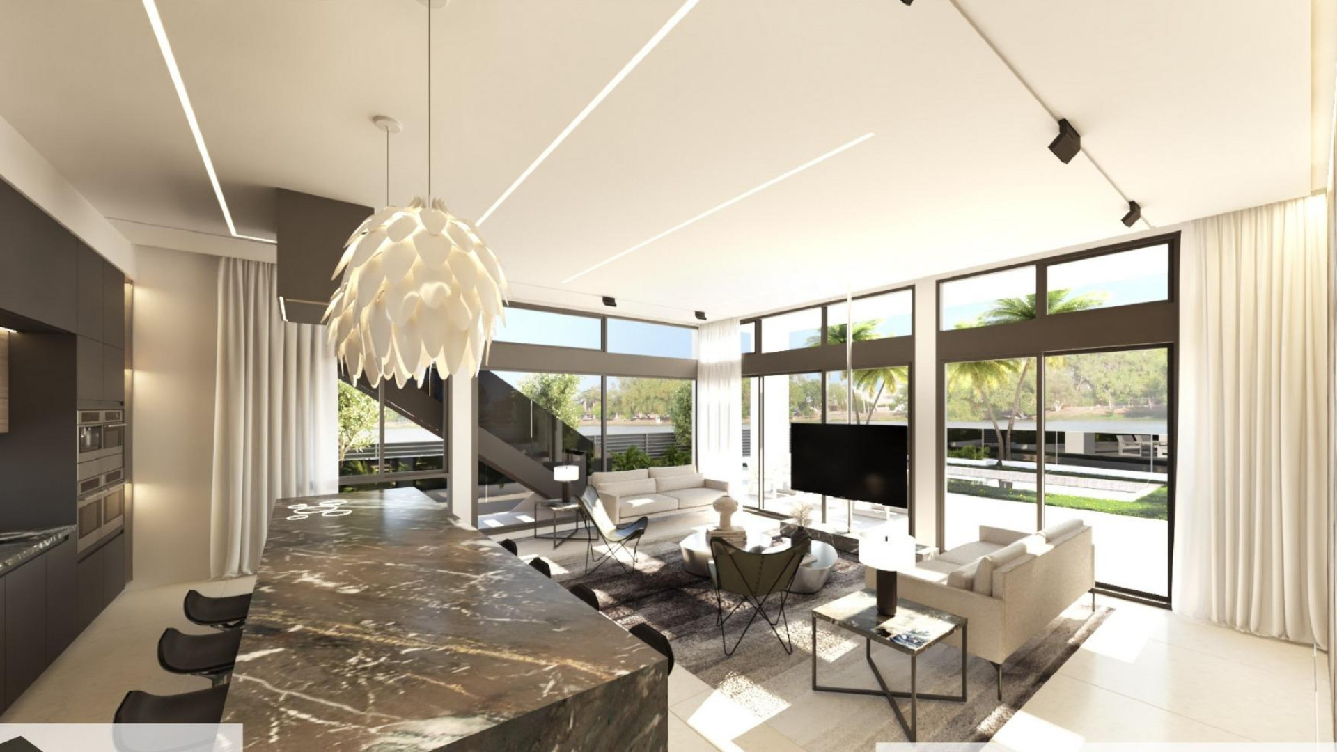 Obra Nueva - Detached Villa - Los Alcazares - Santa Rosalia Lake and Life Resort