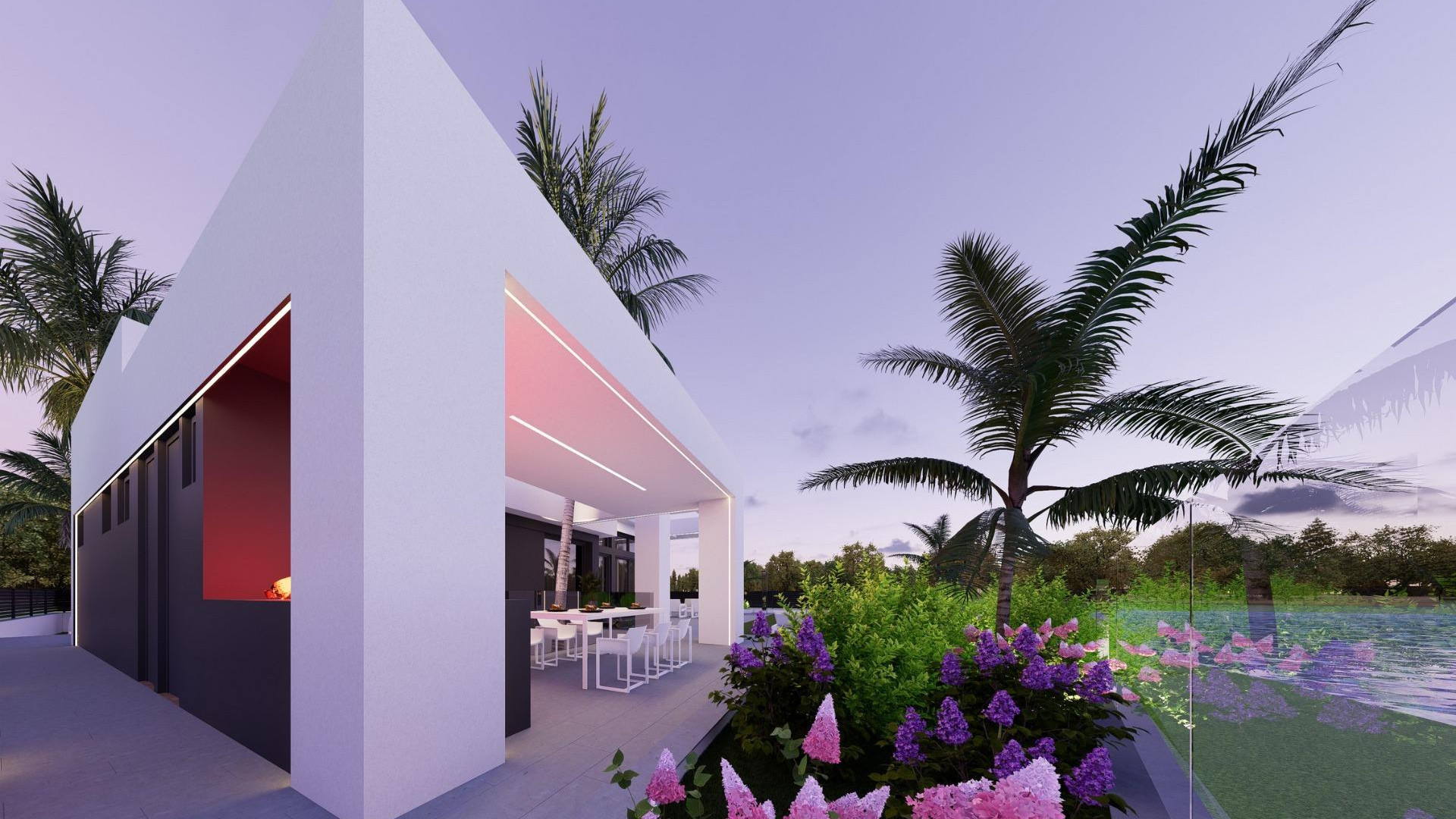 Obra Nueva - Detached Villa - Los Alcazares - Santa Rosalia Lake and Life Resort