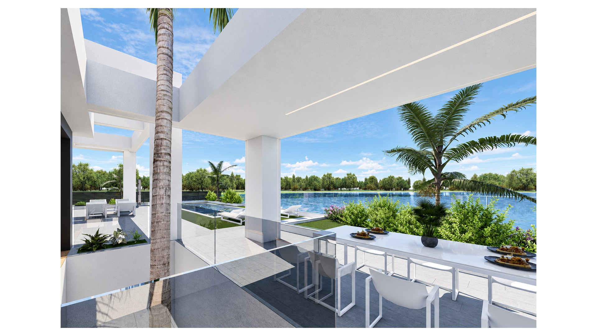 Obra Nueva - Detached Villa - Los Alcazares - Santa Rosalia Lake and Life Resort