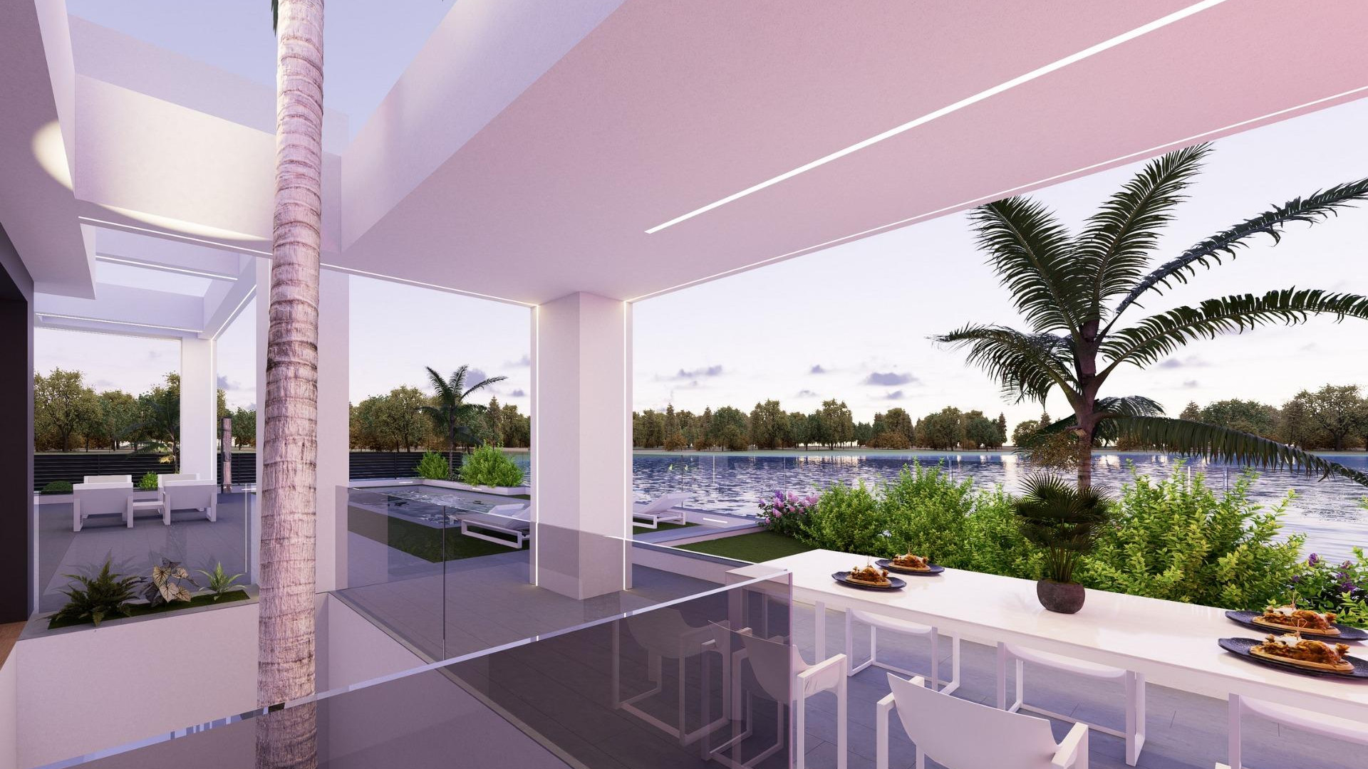 Obra Nueva - Detached Villa - Los Alcazares - Santa Rosalia Lake and Life Resort