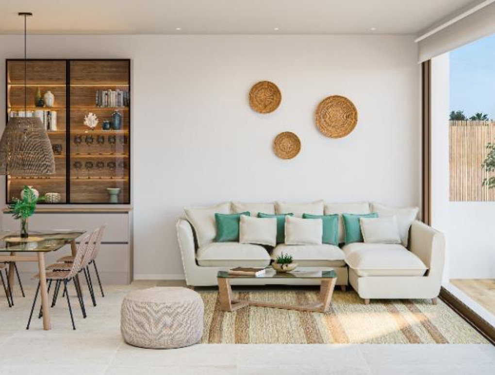 Obra Nueva - Detached Villa - Los Alcazares - Serena Golf