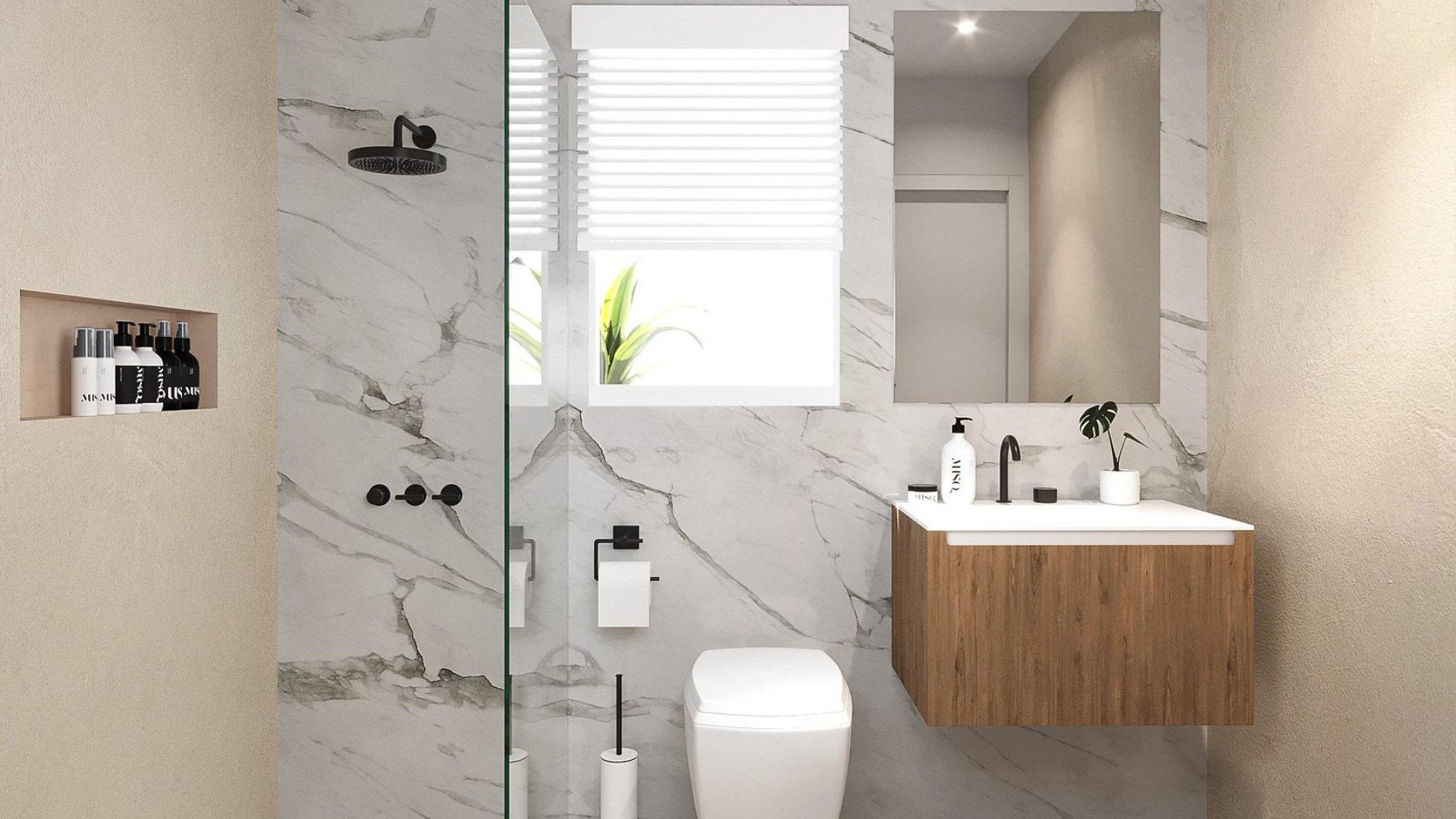 Obra Nueva - Detached Villa - Los Alcazares - Serena Golf