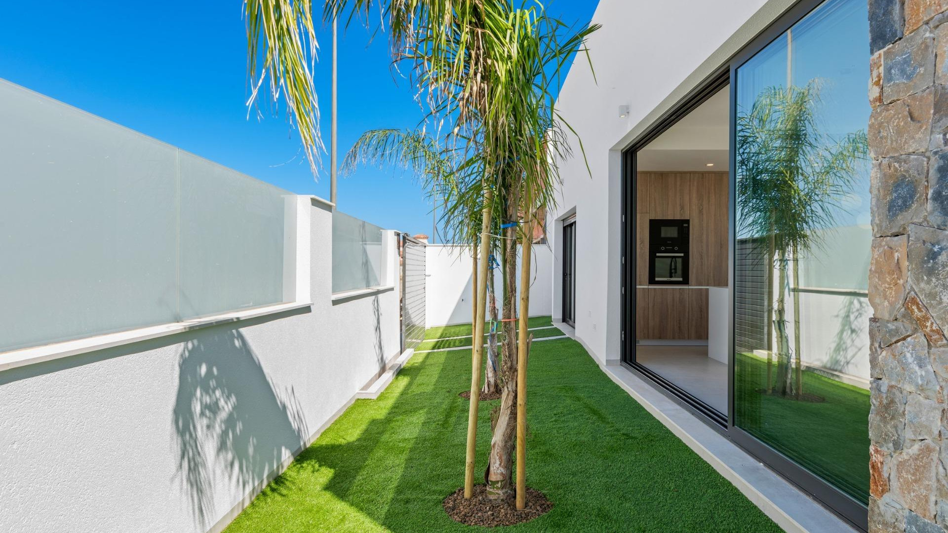 Obra Nueva - Detached Villa - Los Alcazares - Serena Golf