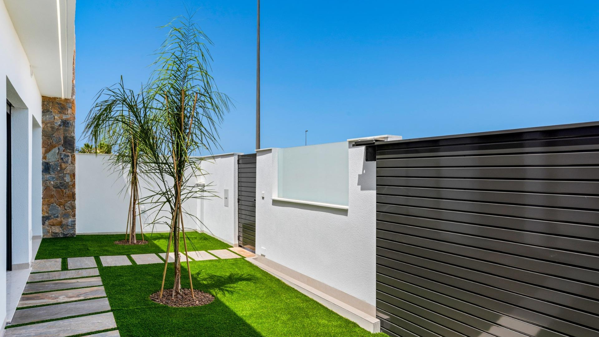 Obra Nueva - Detached Villa - Los Alcazares - Serena Golf