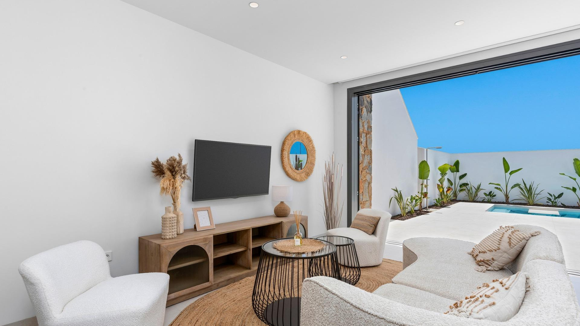 Obra Nueva - Detached Villa - Los Alcazares - Serena Golf