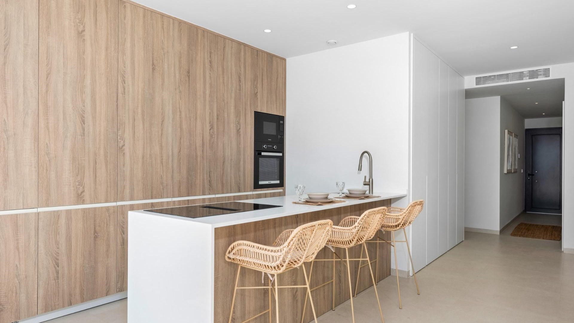 Obra Nueva - Detached Villa - Los Alcazares - Serena Golf