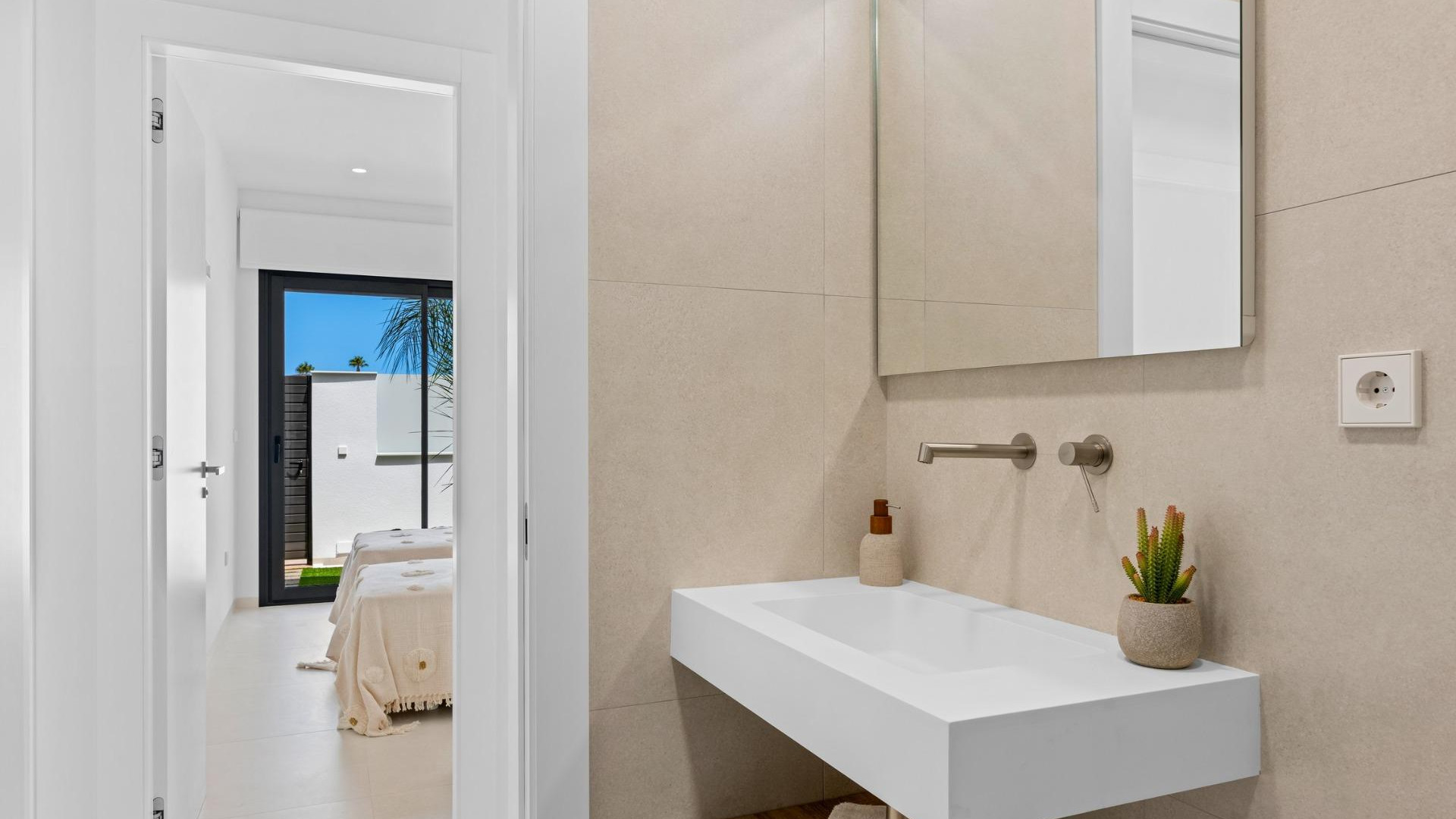 Obra Nueva - Detached Villa - Los Alcazares - Serena Golf