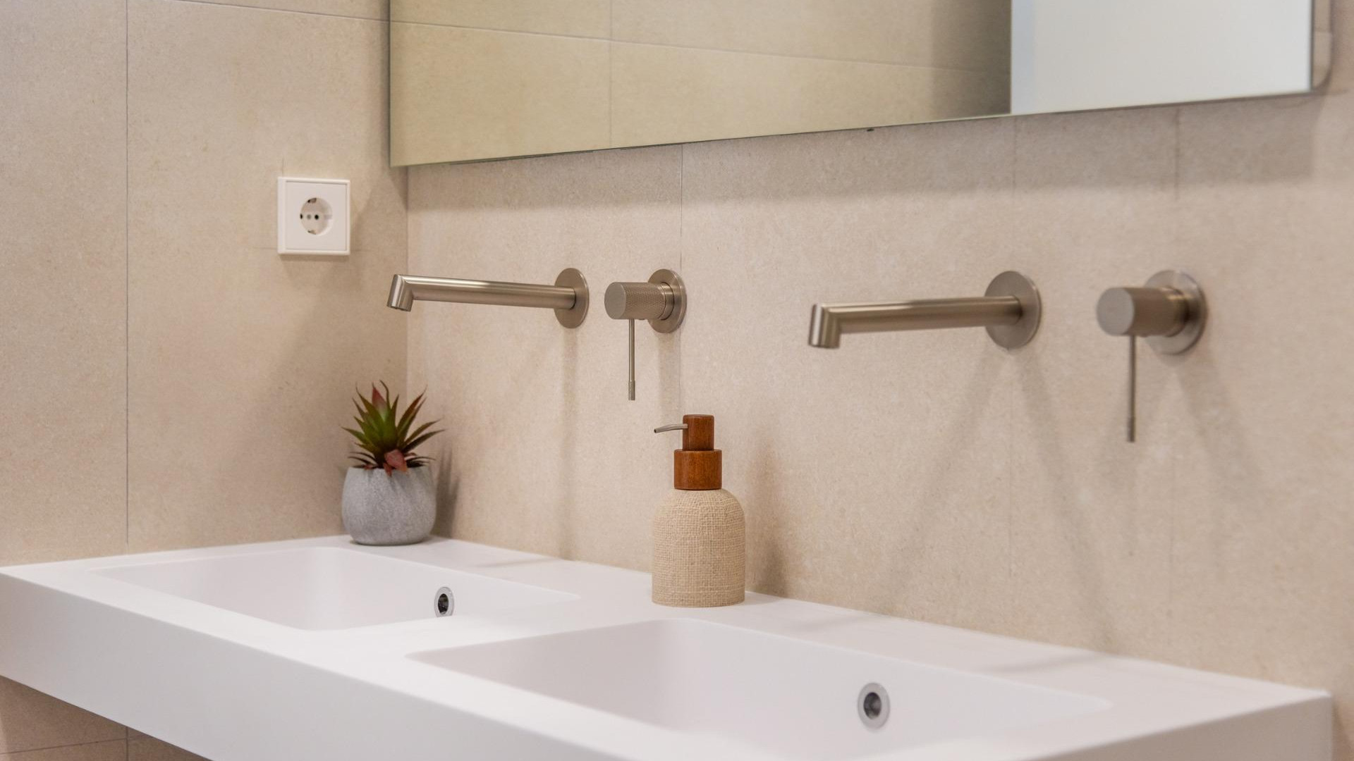 Obra Nueva - Detached Villa - Los Alcazares - Serena Golf