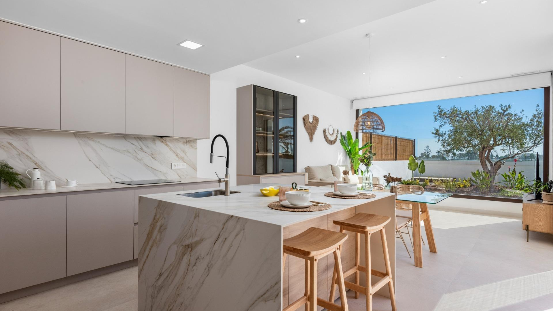 Obra Nueva - Detached Villa - Los Alcazares - Serena Golf