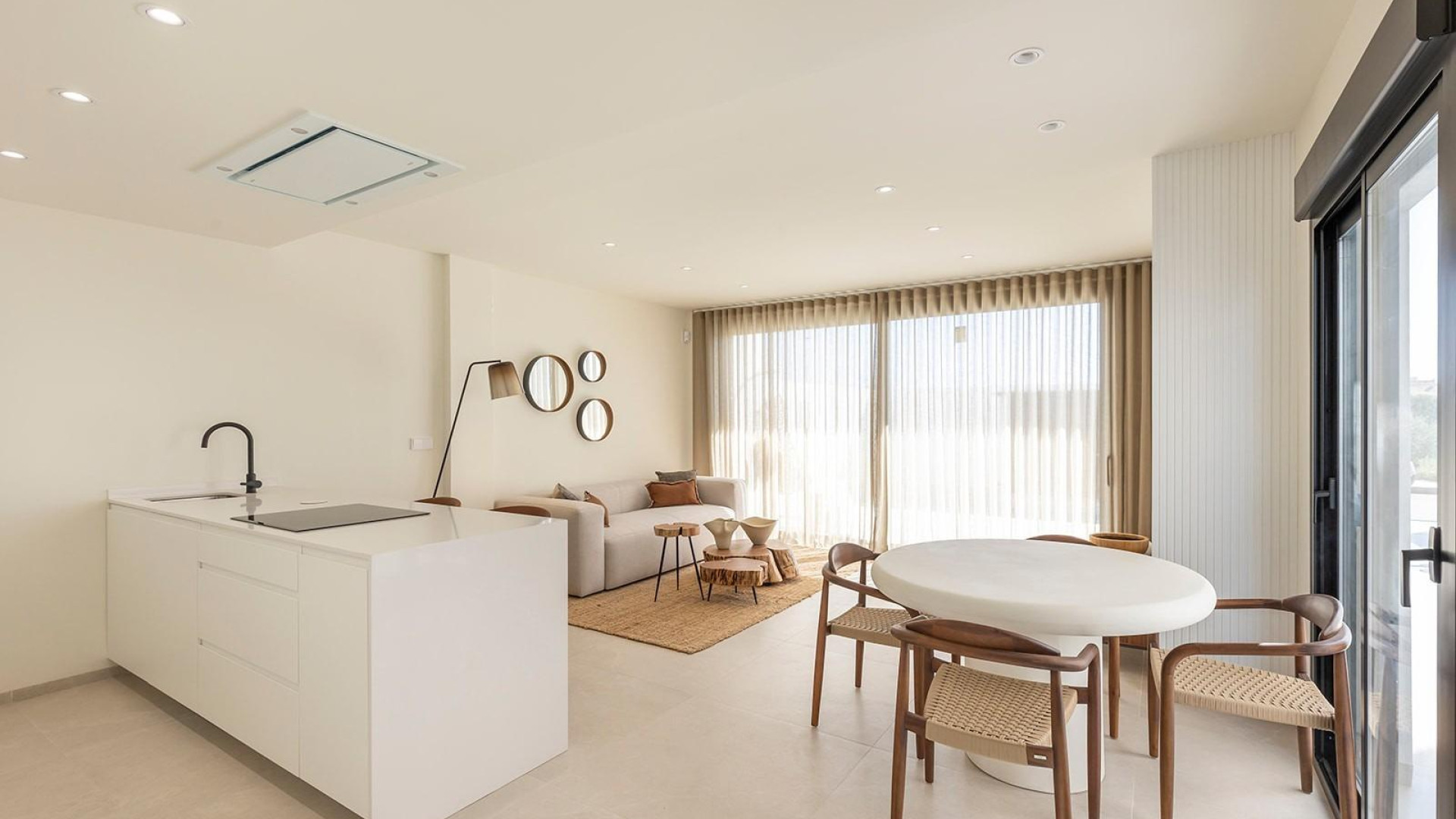 Obra Nueva - Detached Villa - Los Alcazares - Serena Golf