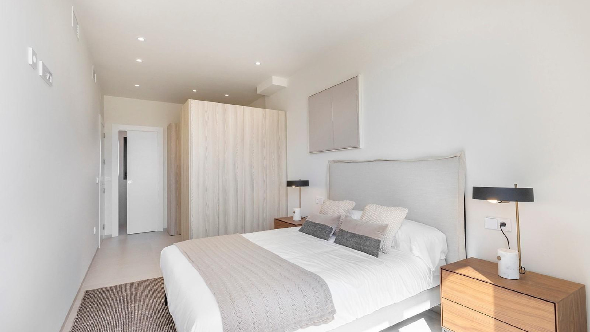 Obra Nueva - Detached Villa - Los Alcazares - Serena Golf